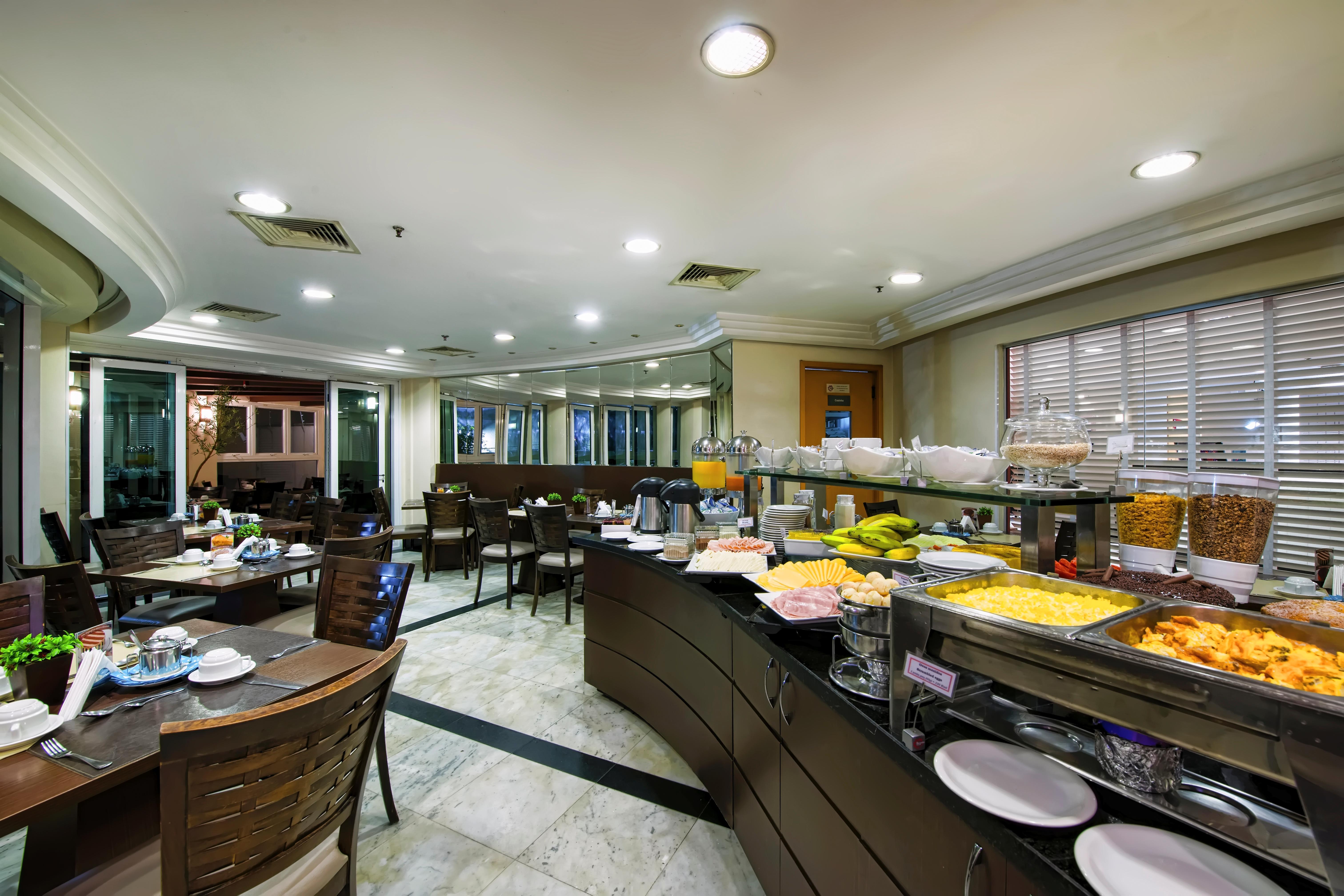 Khách sạn Comfort Ibirapuera