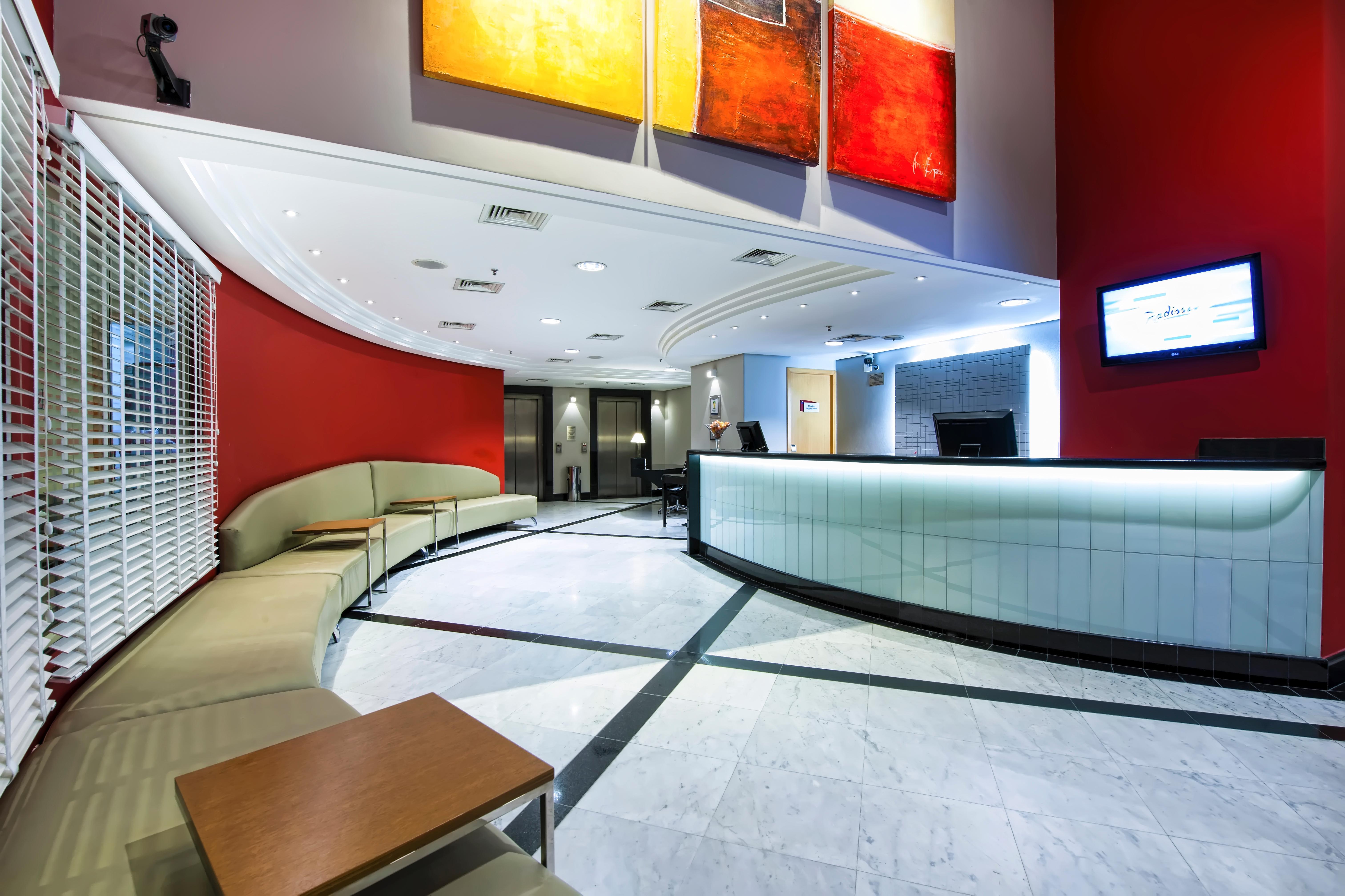 Comfort Ibirapuera Khách sạn