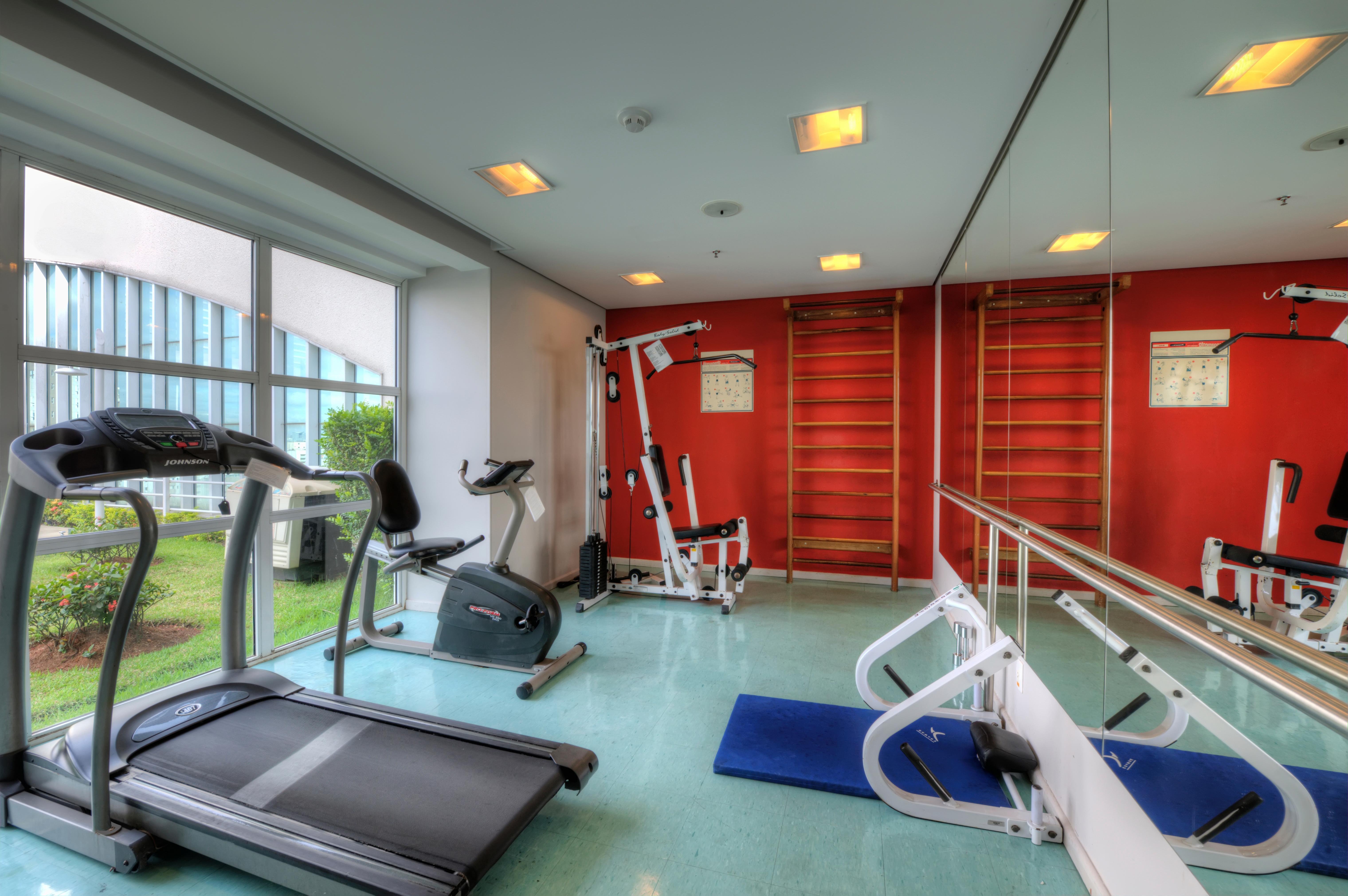 Khách sạn Comfort Ibirapuera 3*