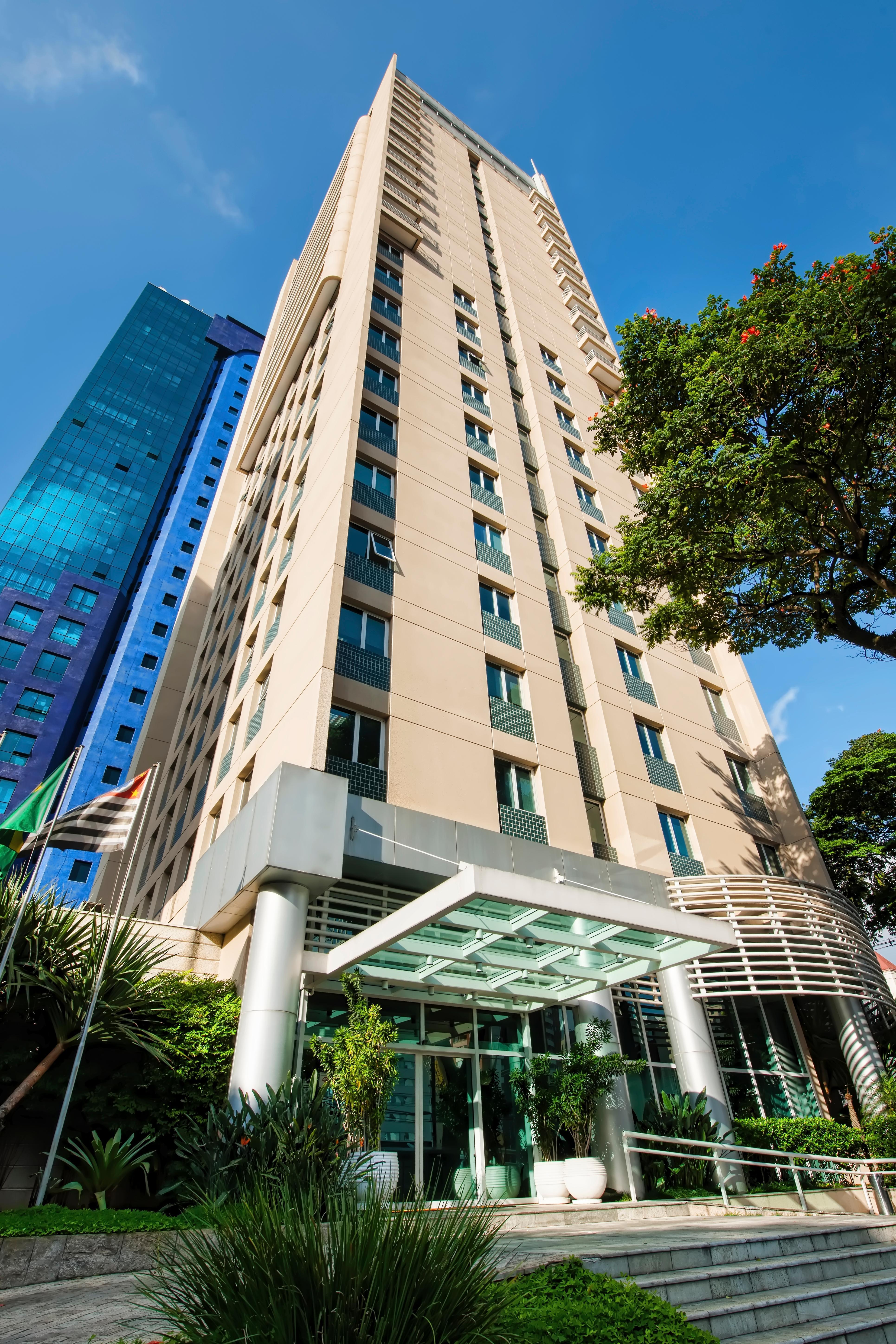Comfort Ibirapuera 3* São Paulo