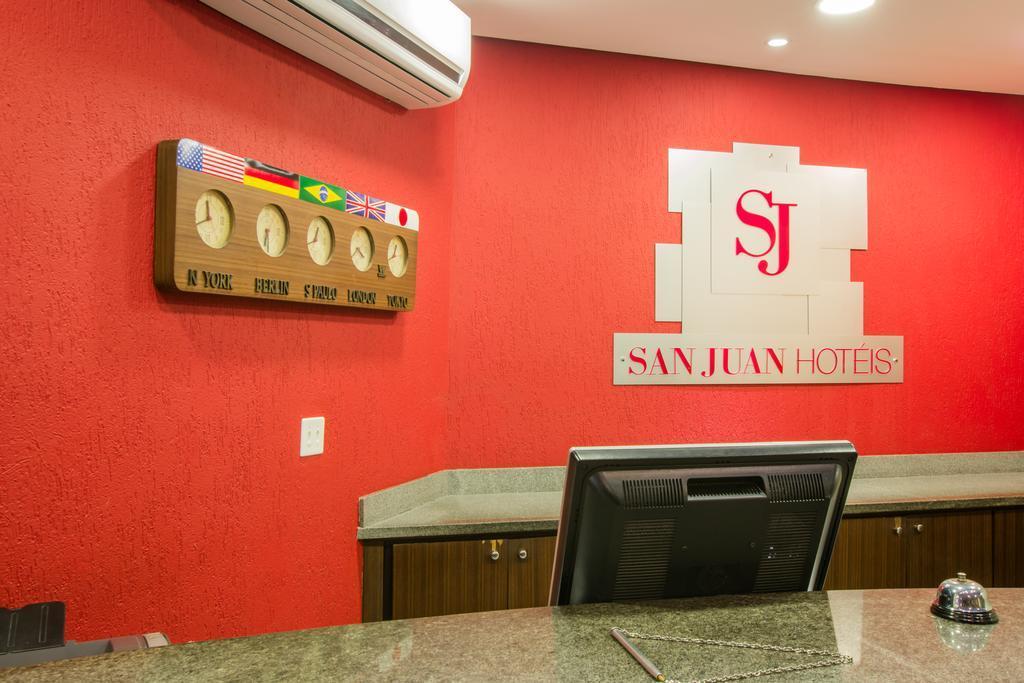 Hotel Sj Business - San Juan 3*