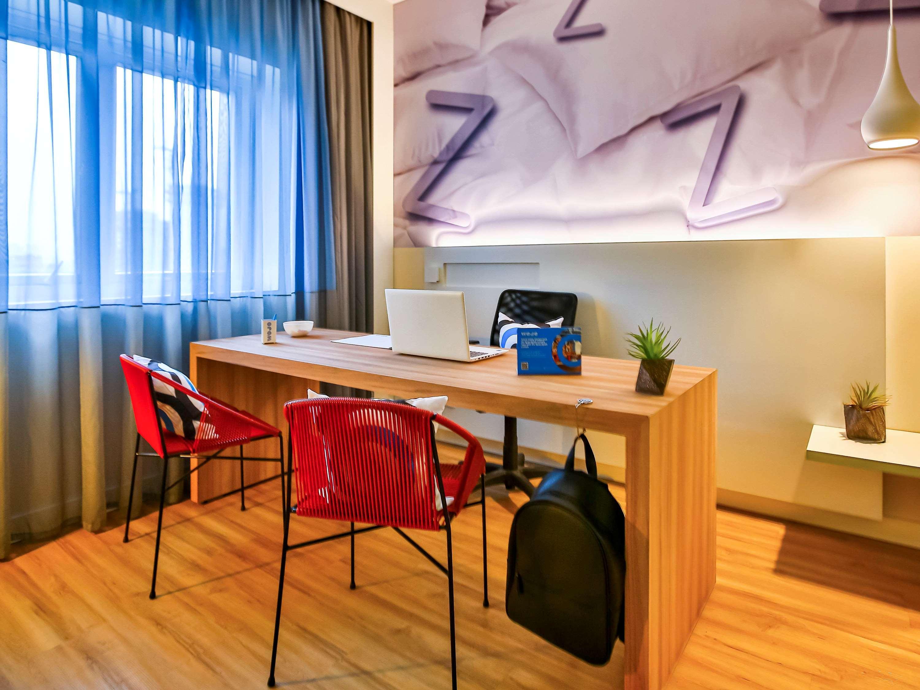 Ibis Styles Barra Funda Khách sạn