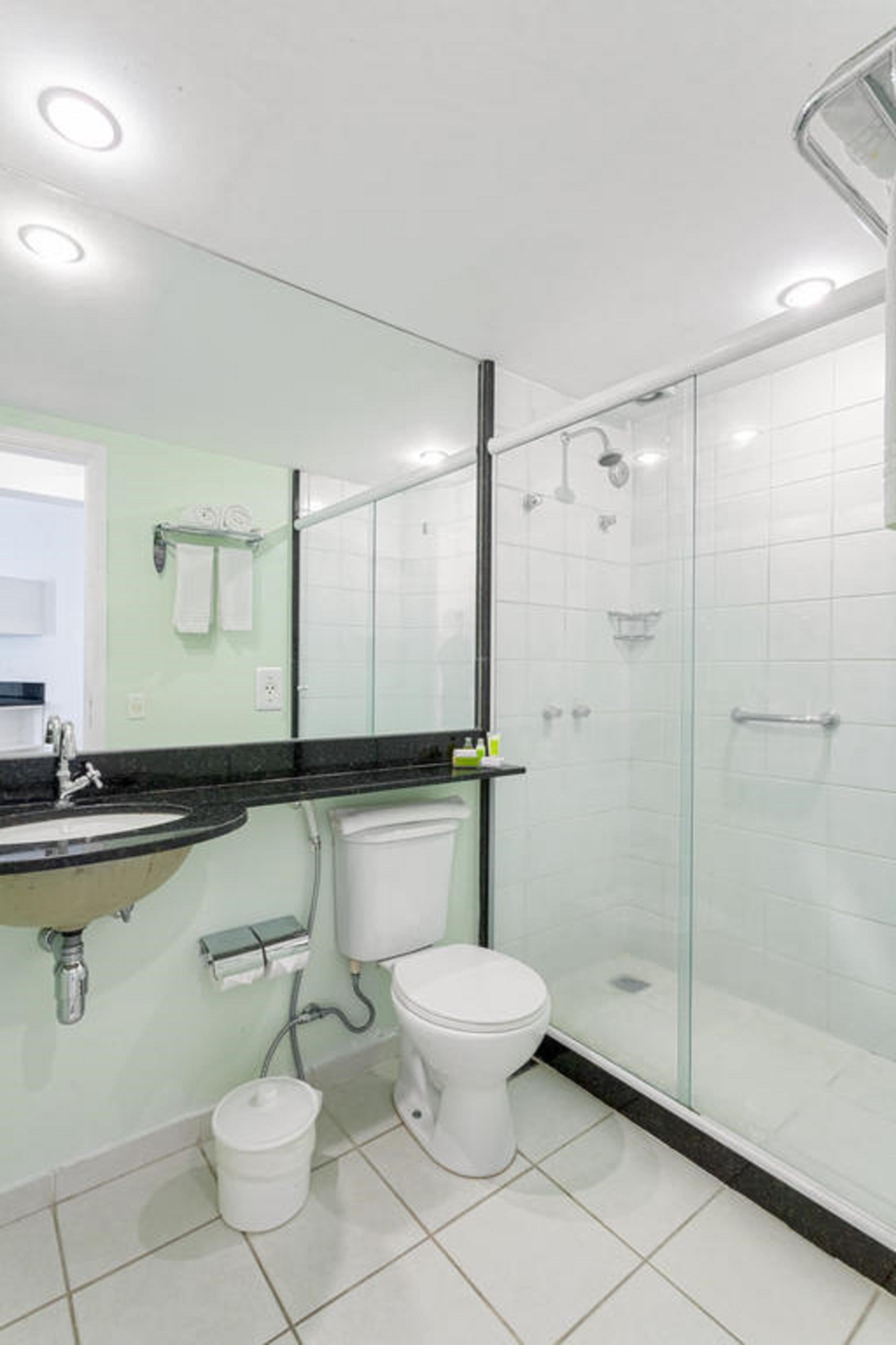 Hotel Pergamon Sp Frei Caneca By Accor 4*