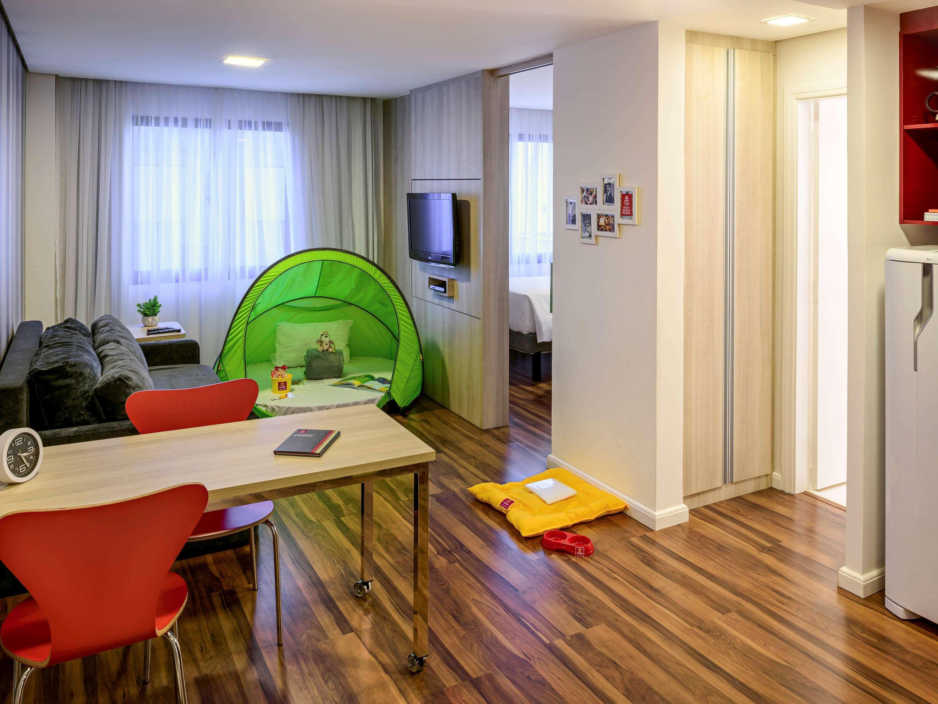 Aparthotel Adagio Moema 4*