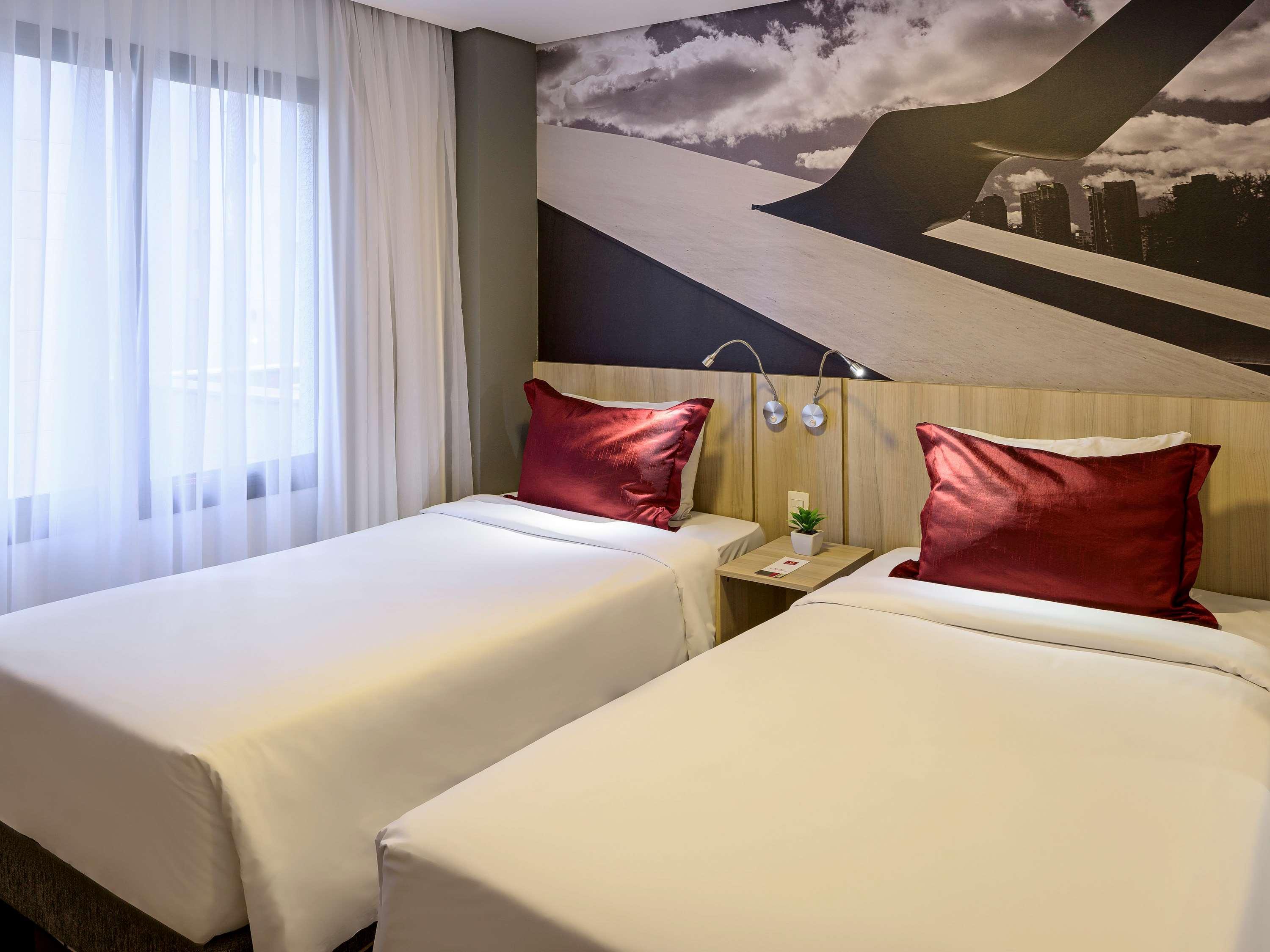 Adagio Moema Aparthotel Sao Paulo