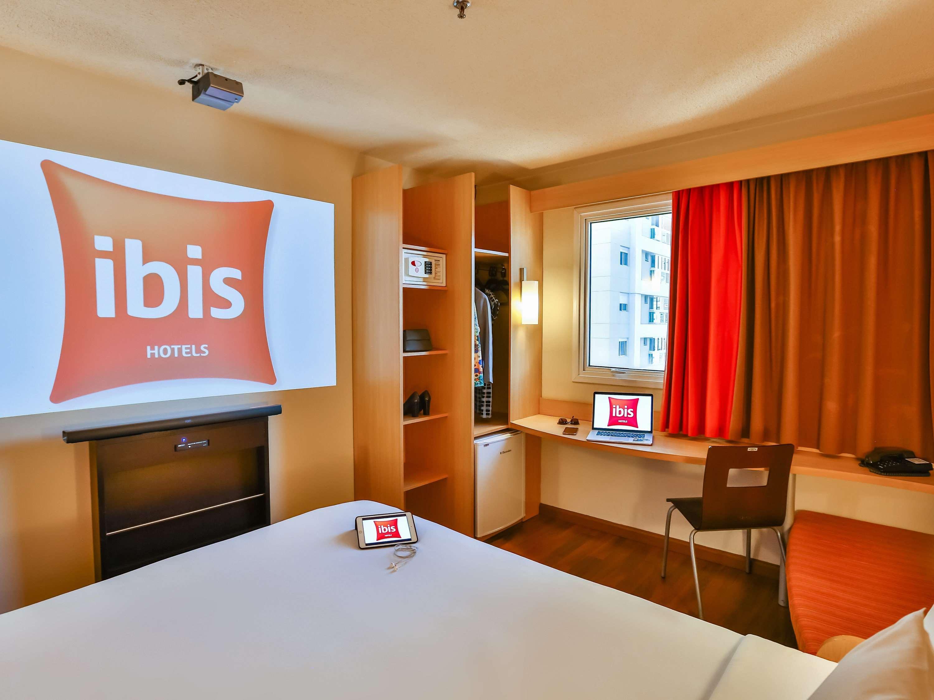 Khách sạn Ibis Budget Morumbi 2*