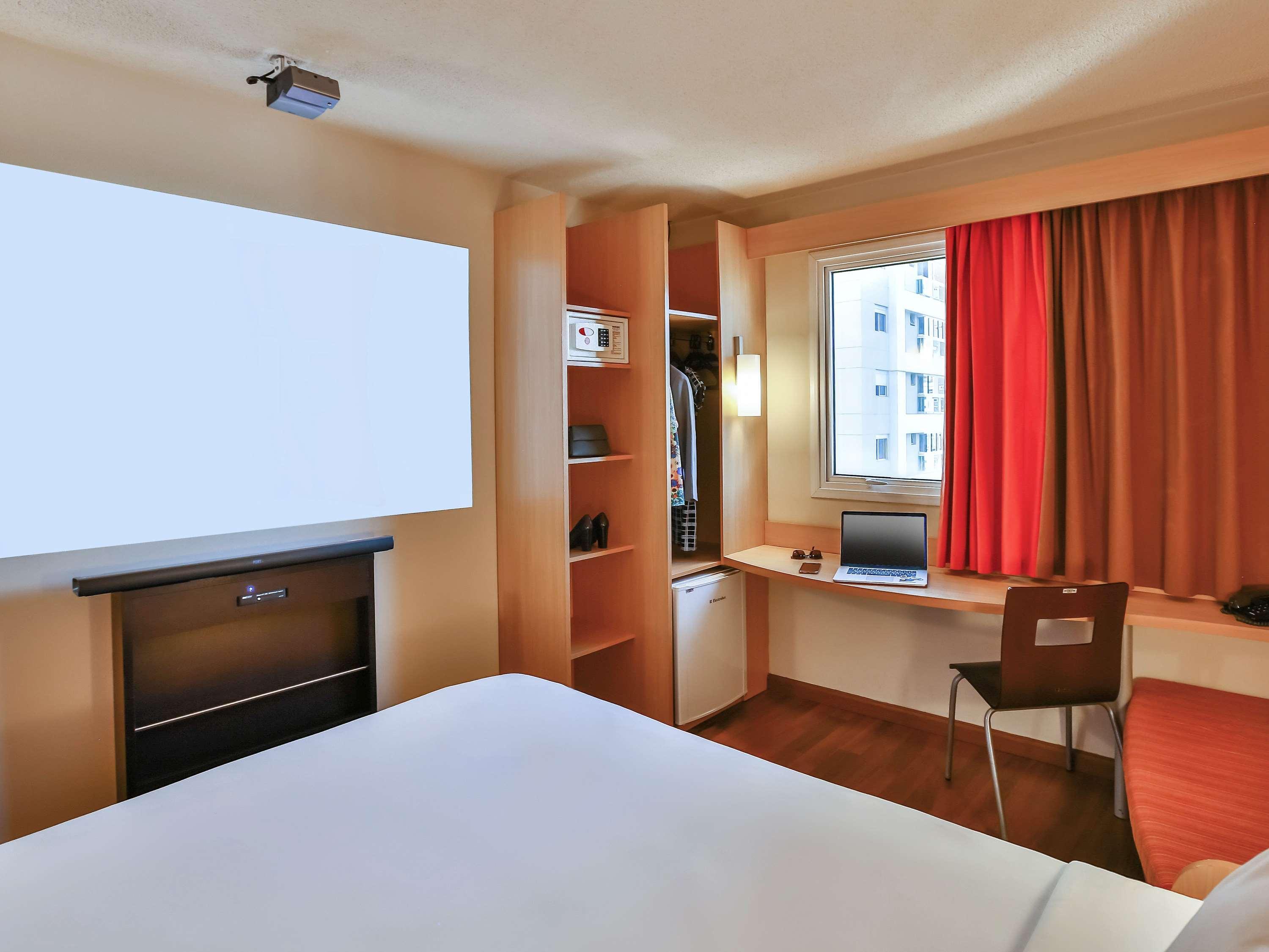 Khách sạn Ibis Budget Morumbi 2*