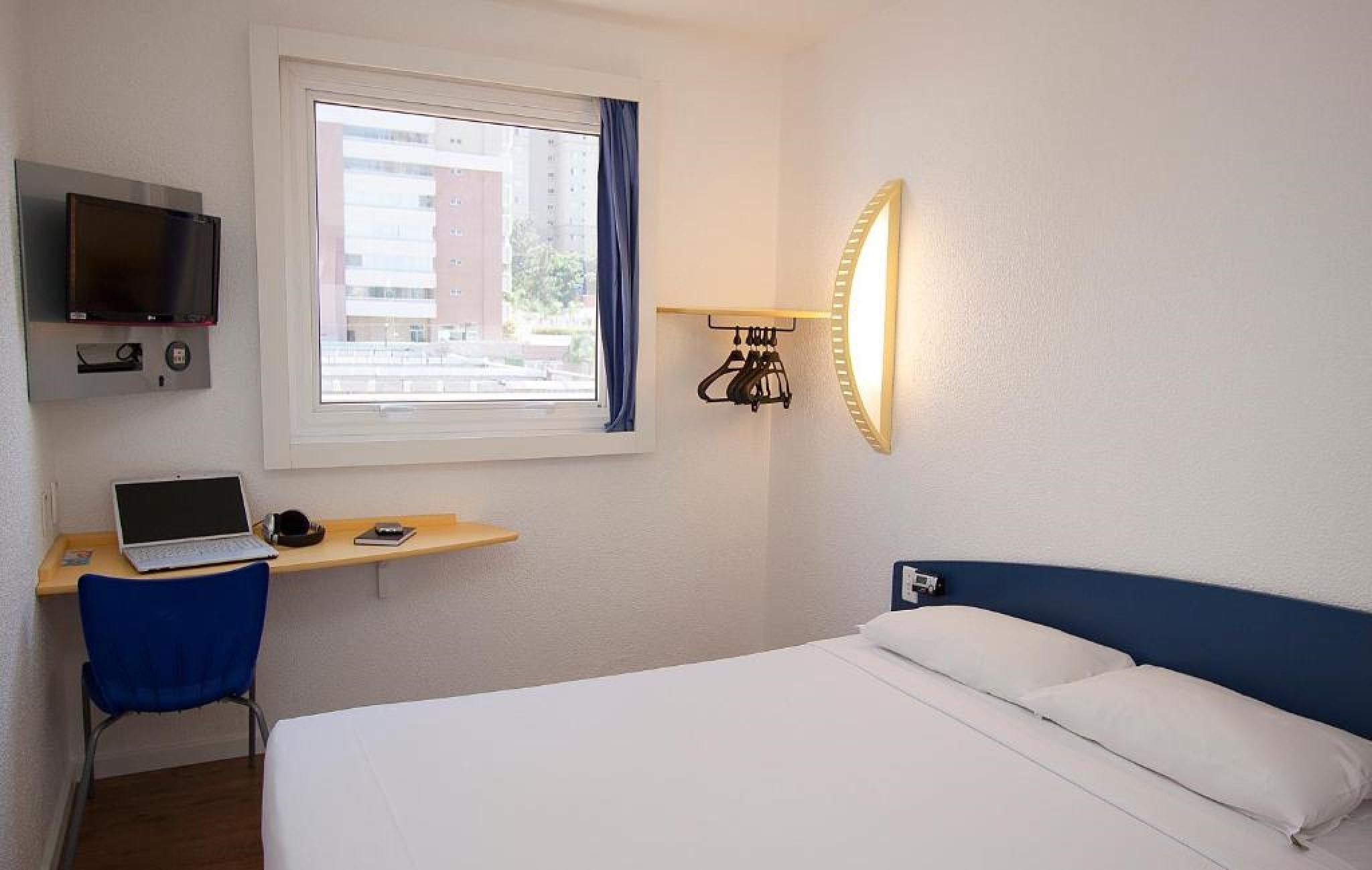 Khách sạn Ibis Budget Morumbi São Paulo