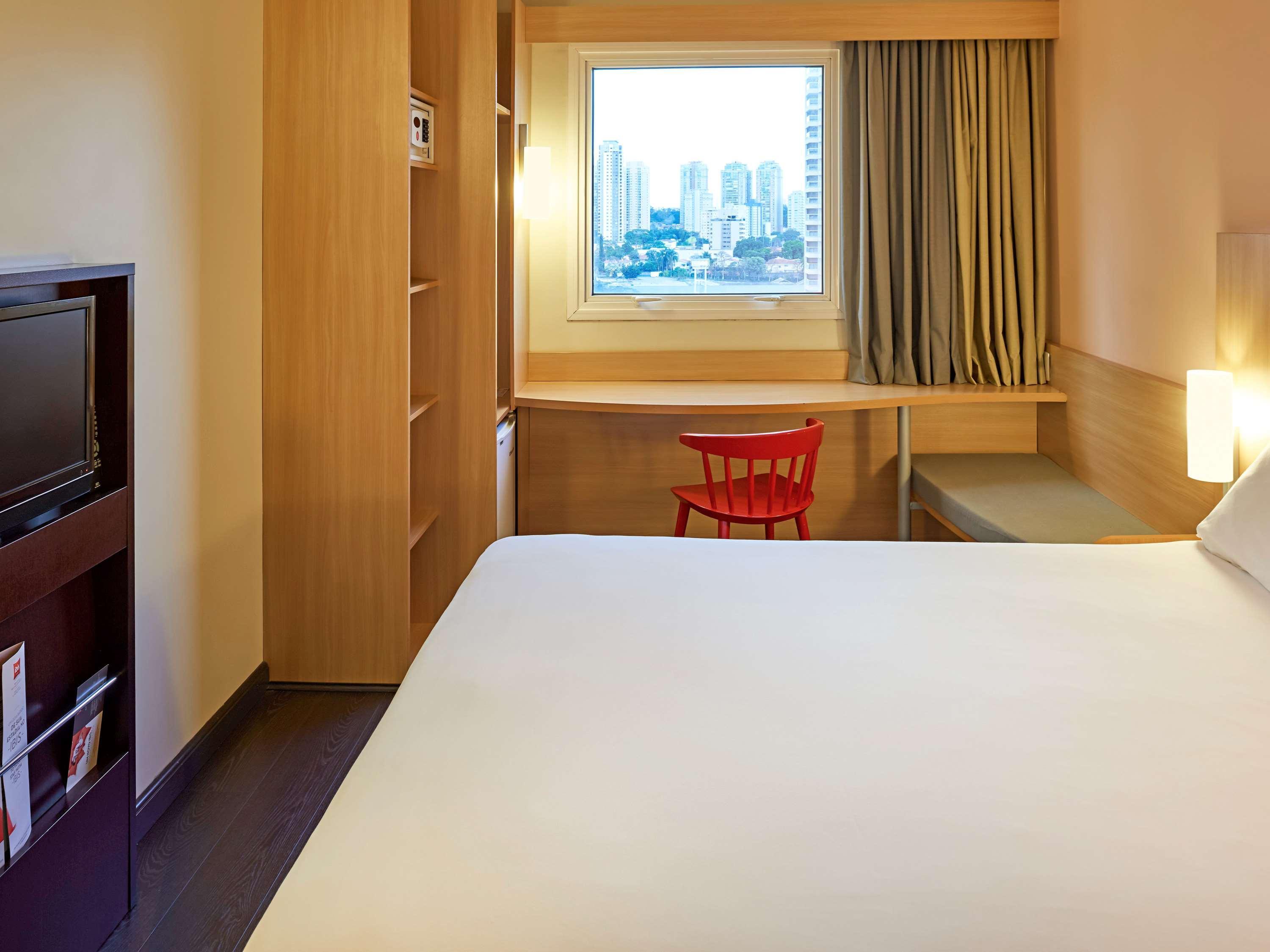Khách sạn Ibis Budget Morumbi
