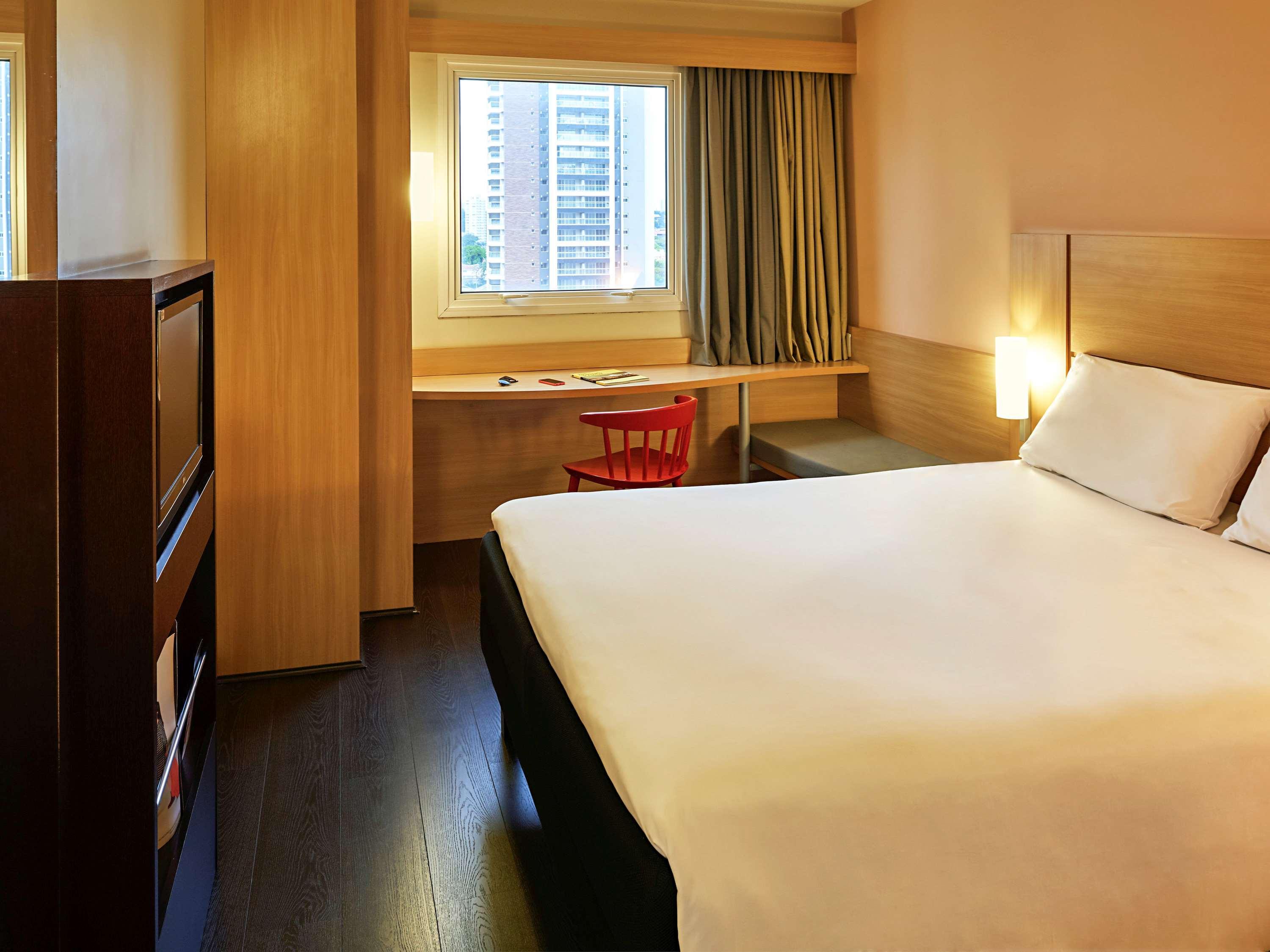 Khách sạn Ibis Budget Morumbi 2*