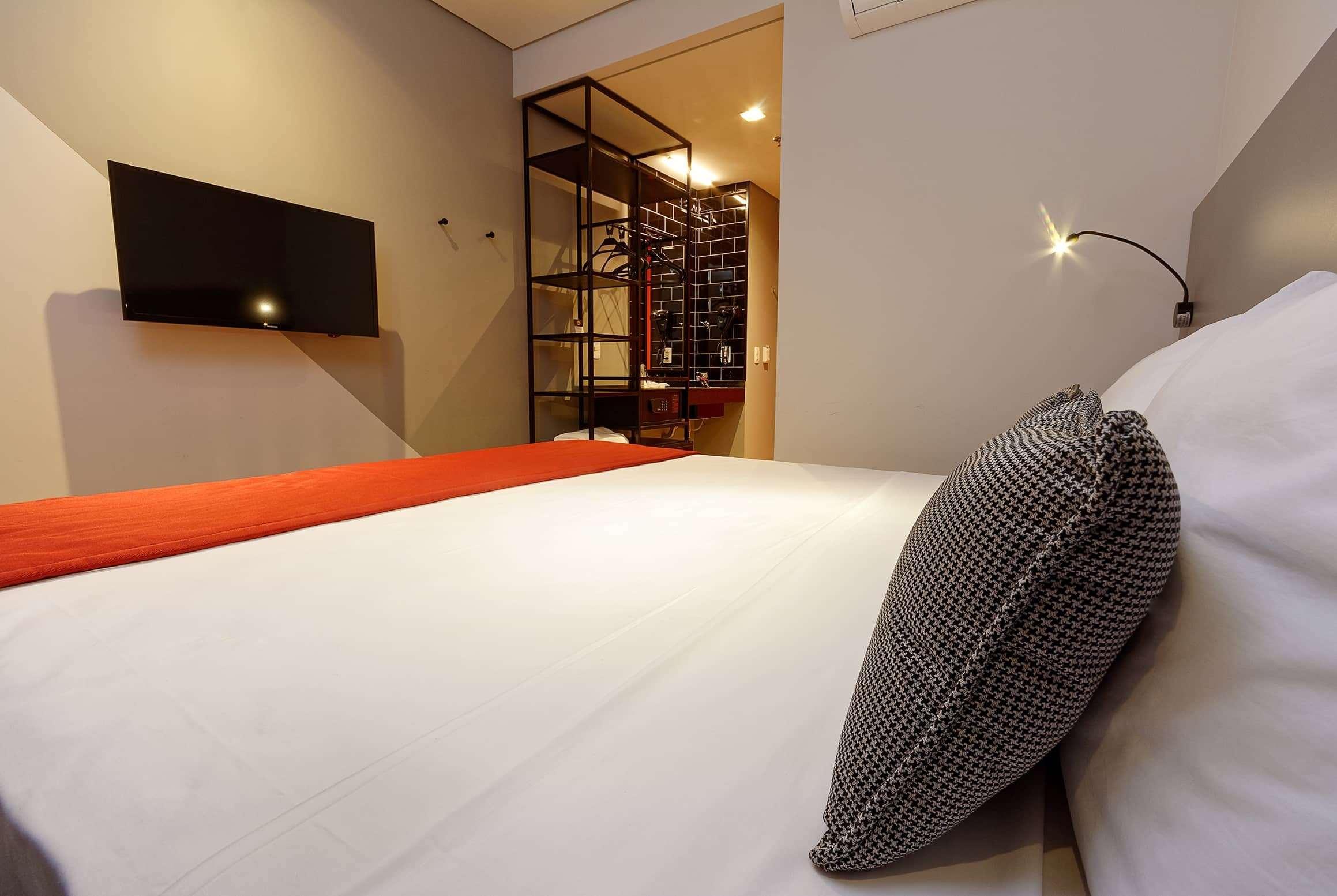 Hotel Golden Tower Express Berrini By Fenix