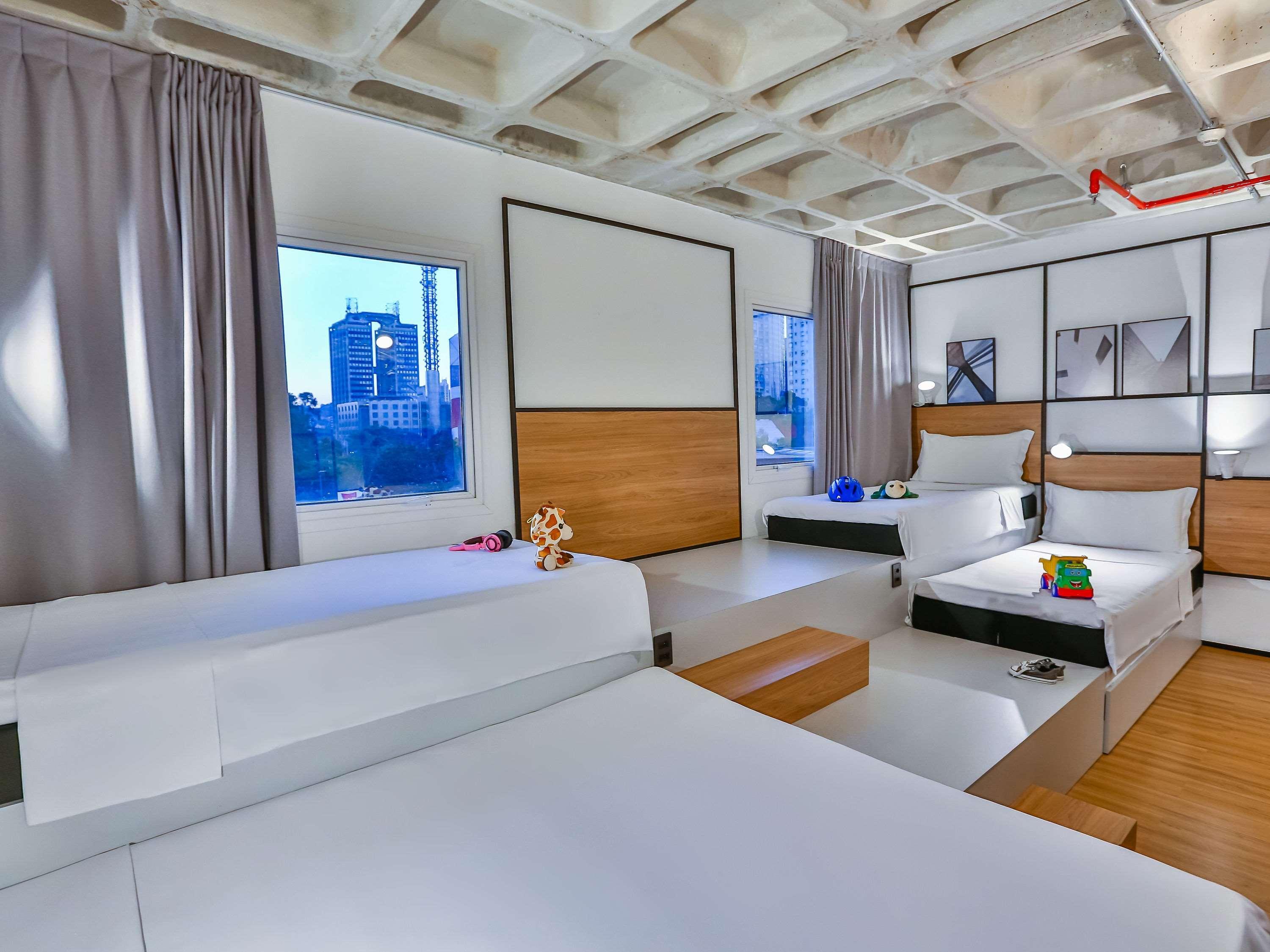 Ibis Budget Morumbi 2*
