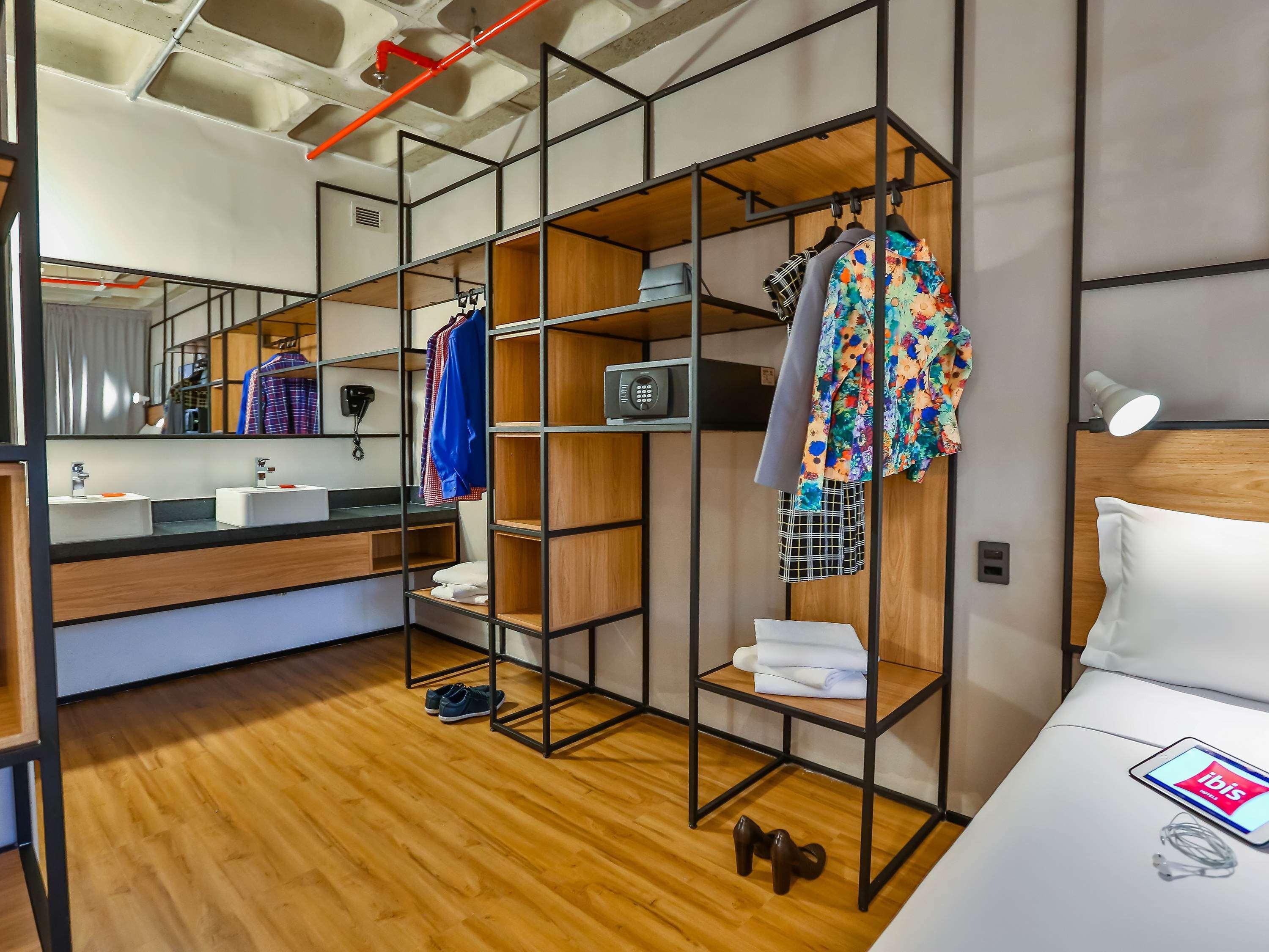 Ibis Budget Morumbi Khách sạn