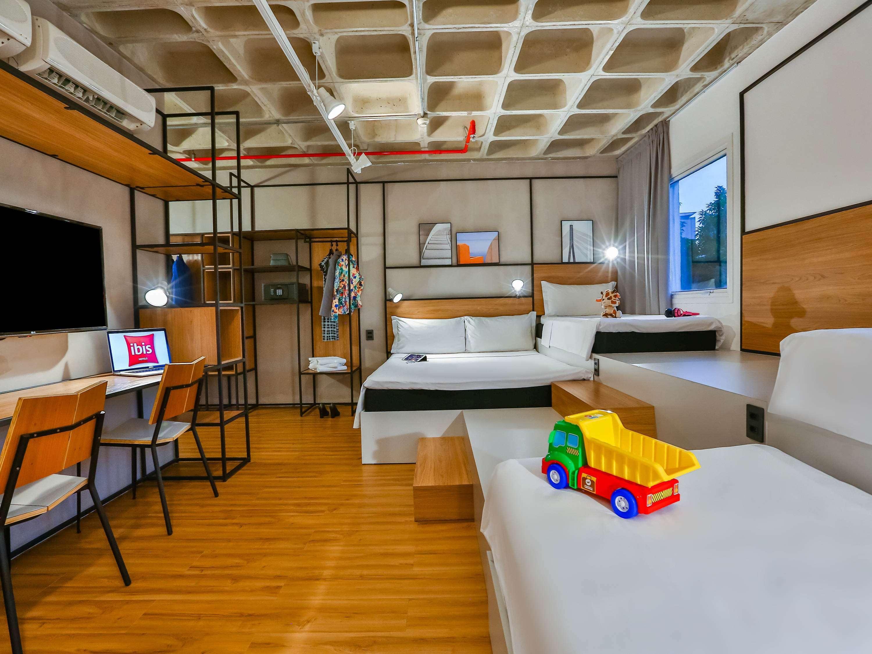Khách sạn Ibis Budget Morumbi