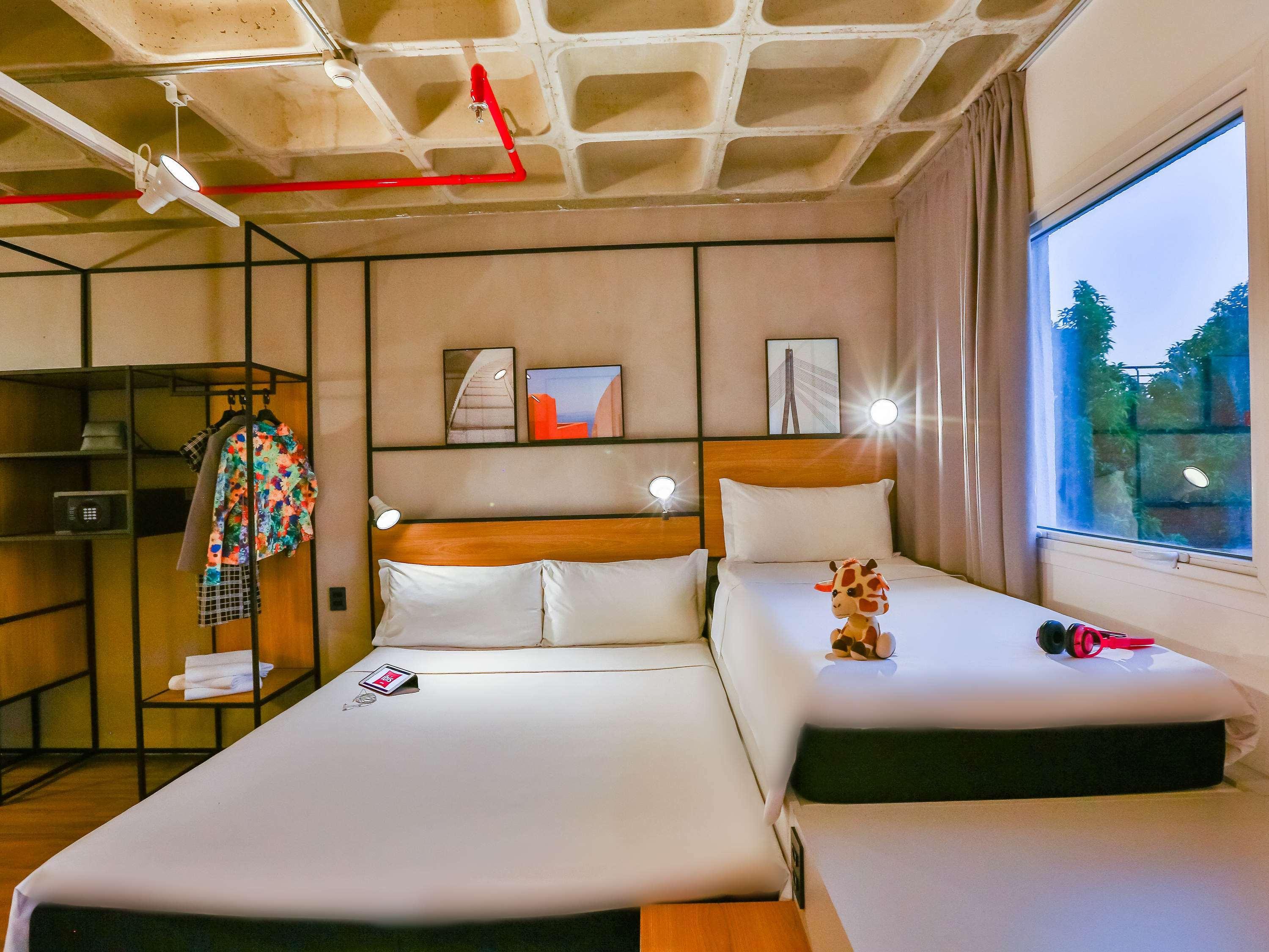 Khách sạn Ibis Budget Morumbi