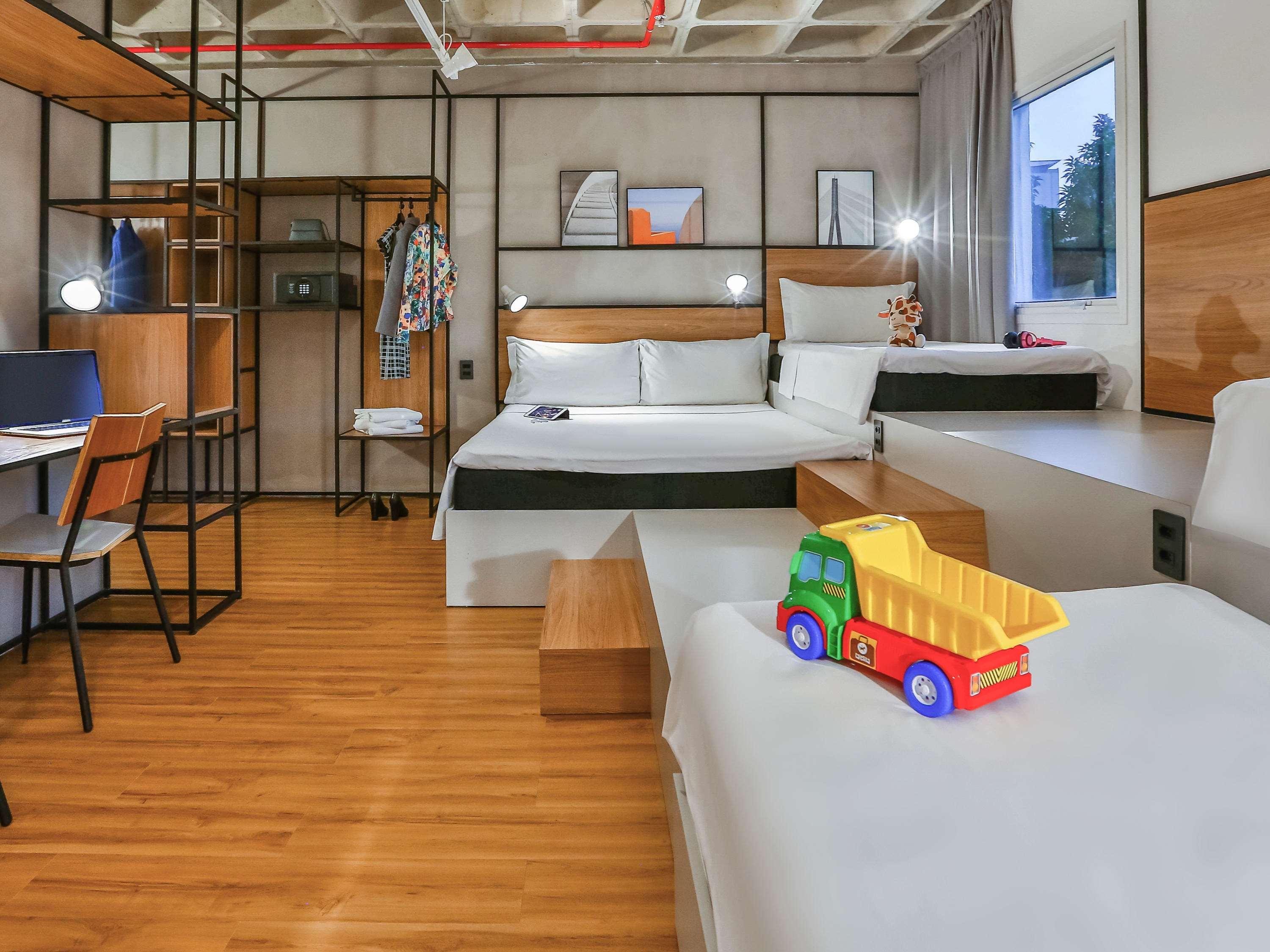 Ibis Budget Morumbi Khách sạn 2*