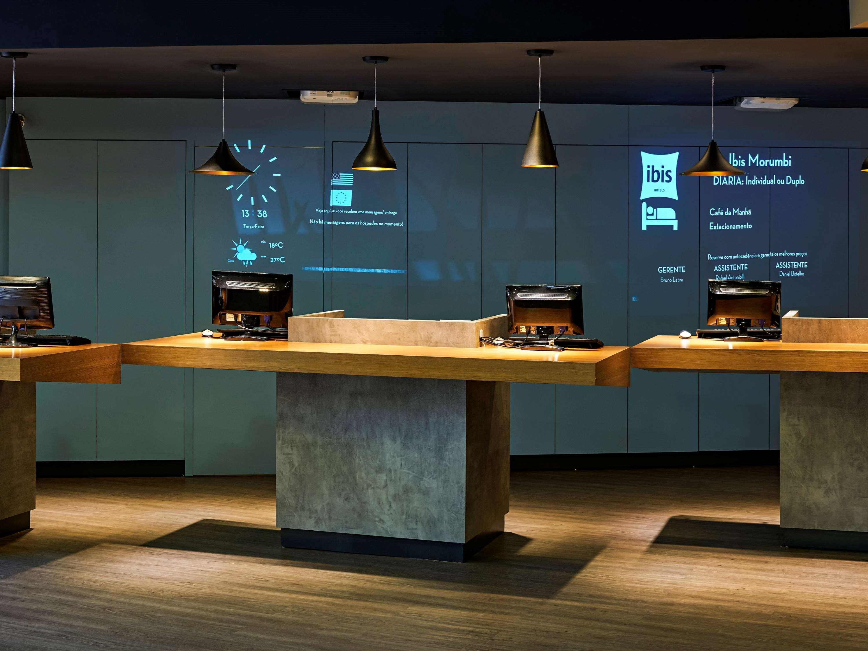 Khách sạn Ibis Budget Morumbi