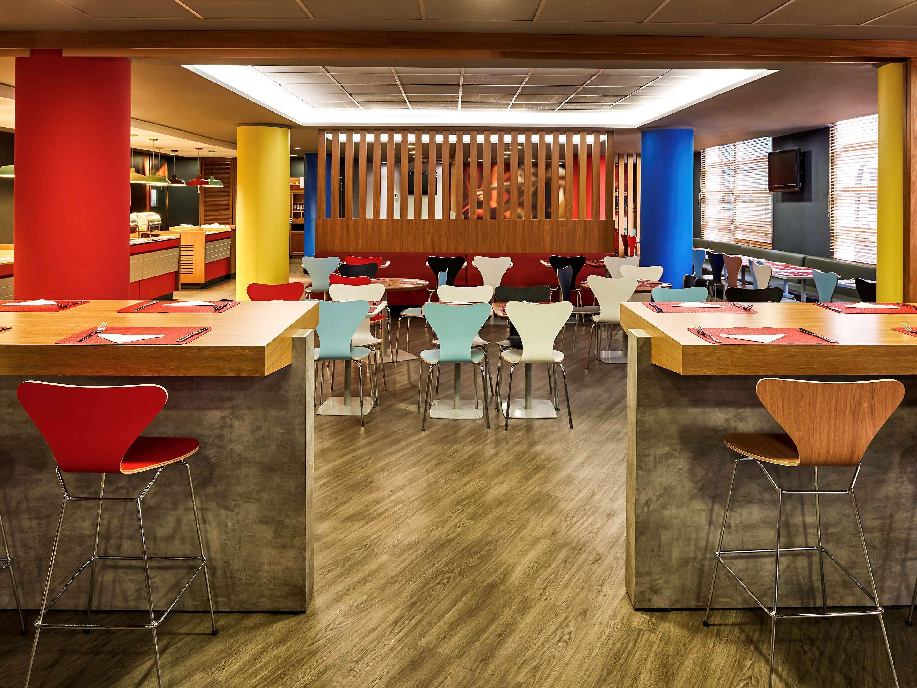 Khách sạn Ibis Budget Morumbi 2*