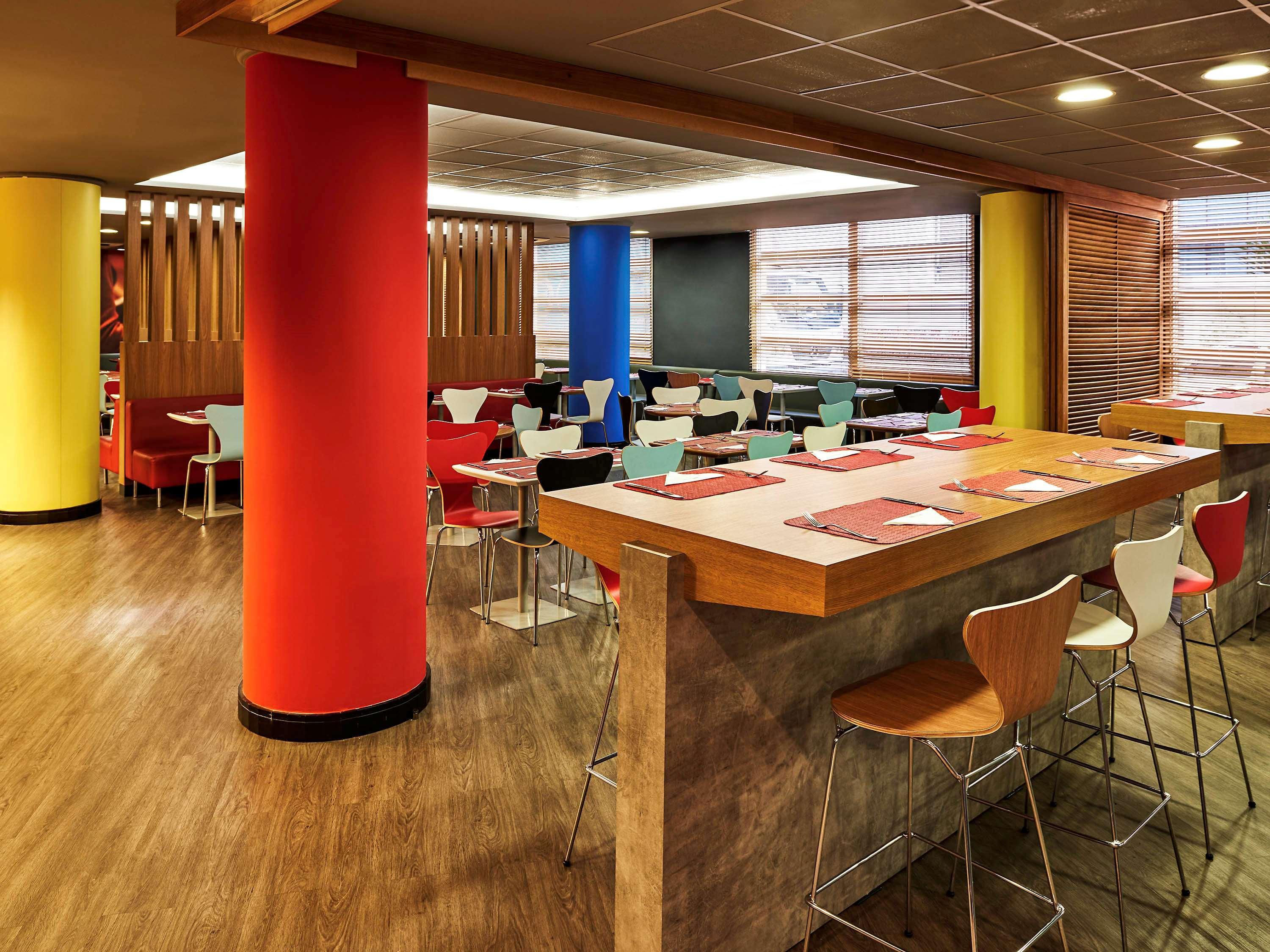 Khách sạn Ibis Budget Morumbi 2*
