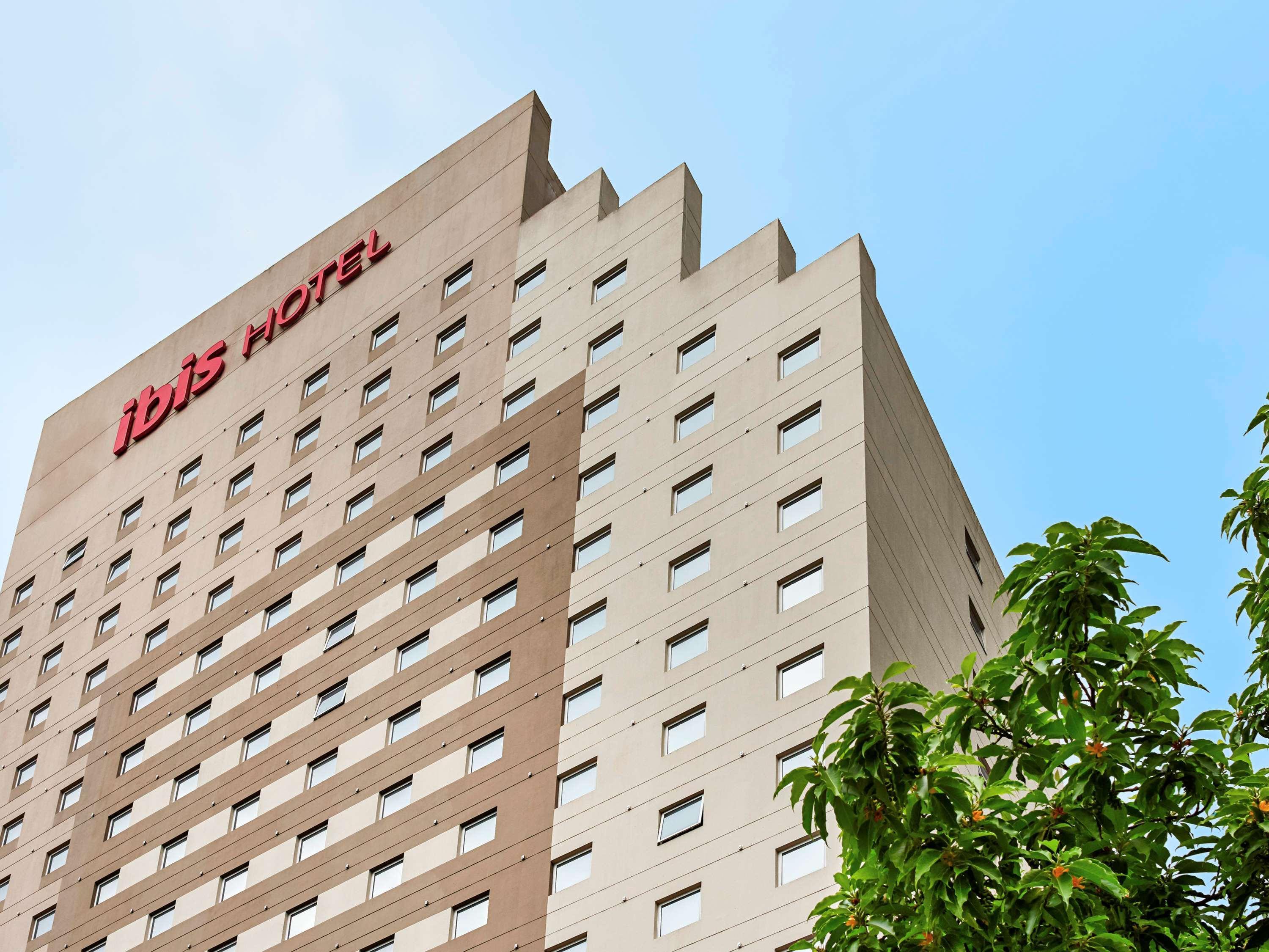 Ibis Budget Morumbi Khách sạn