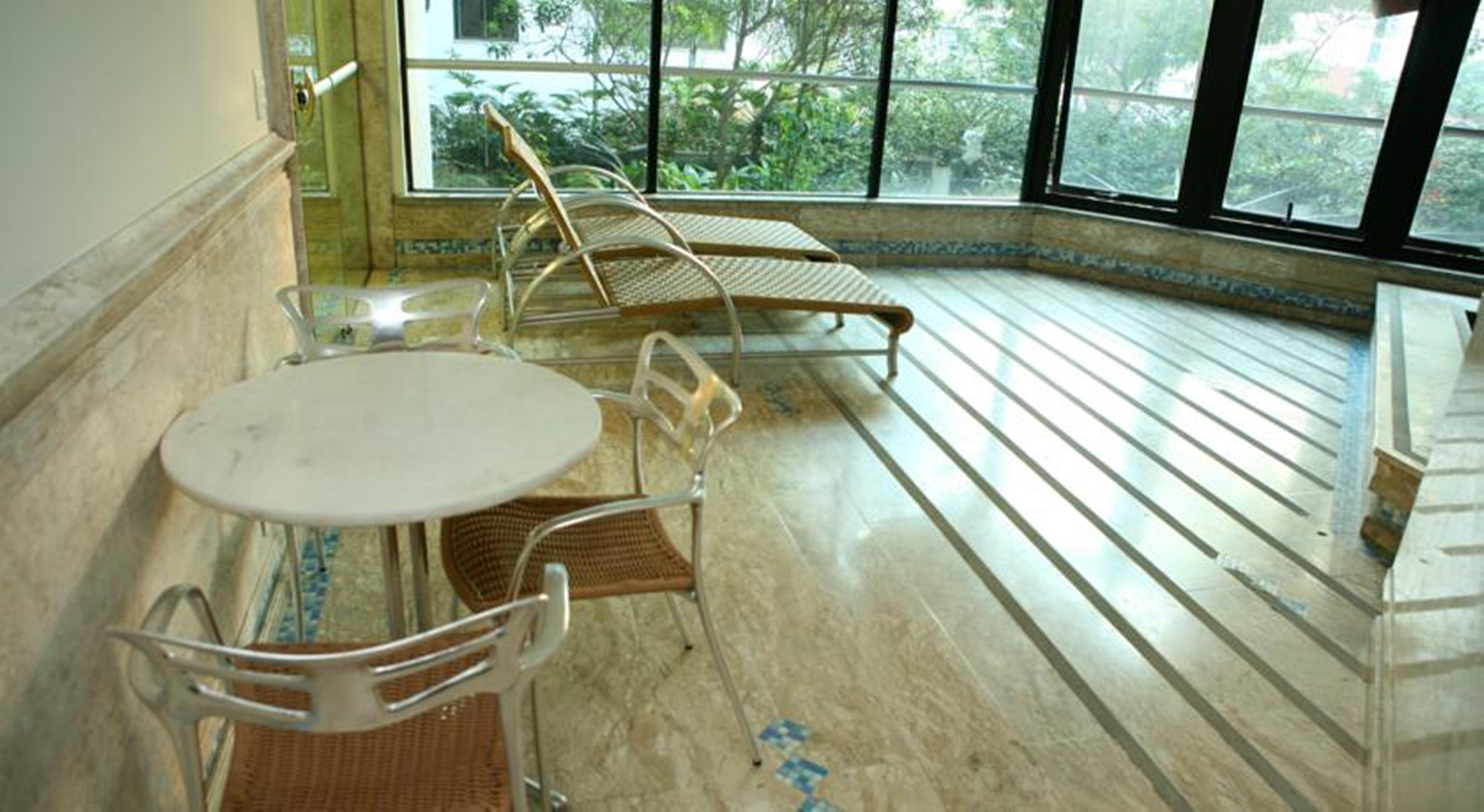 Hotel Transamerica Paradise Garden
