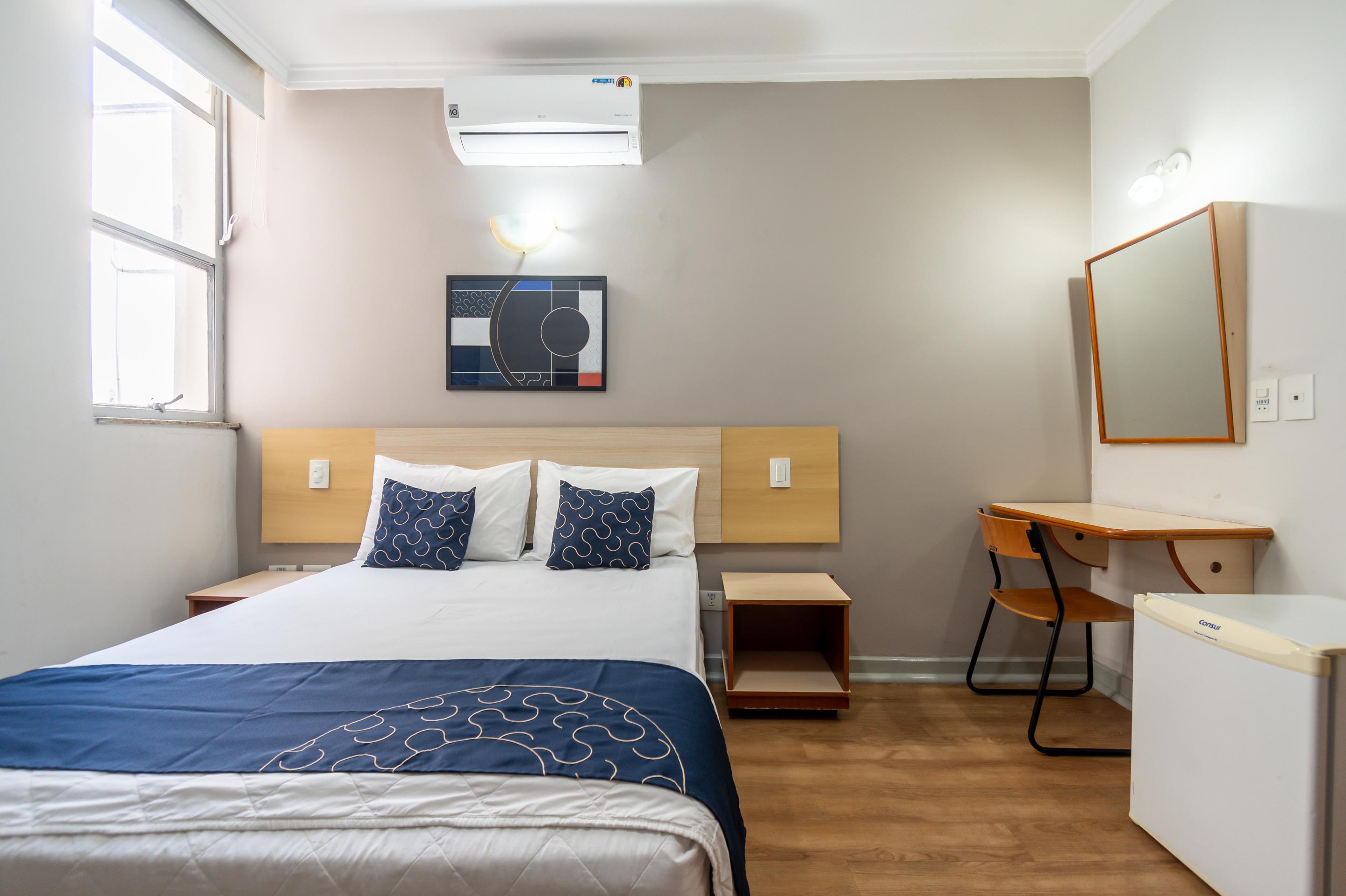 Rede Andrade Piratininga Hotel 3*