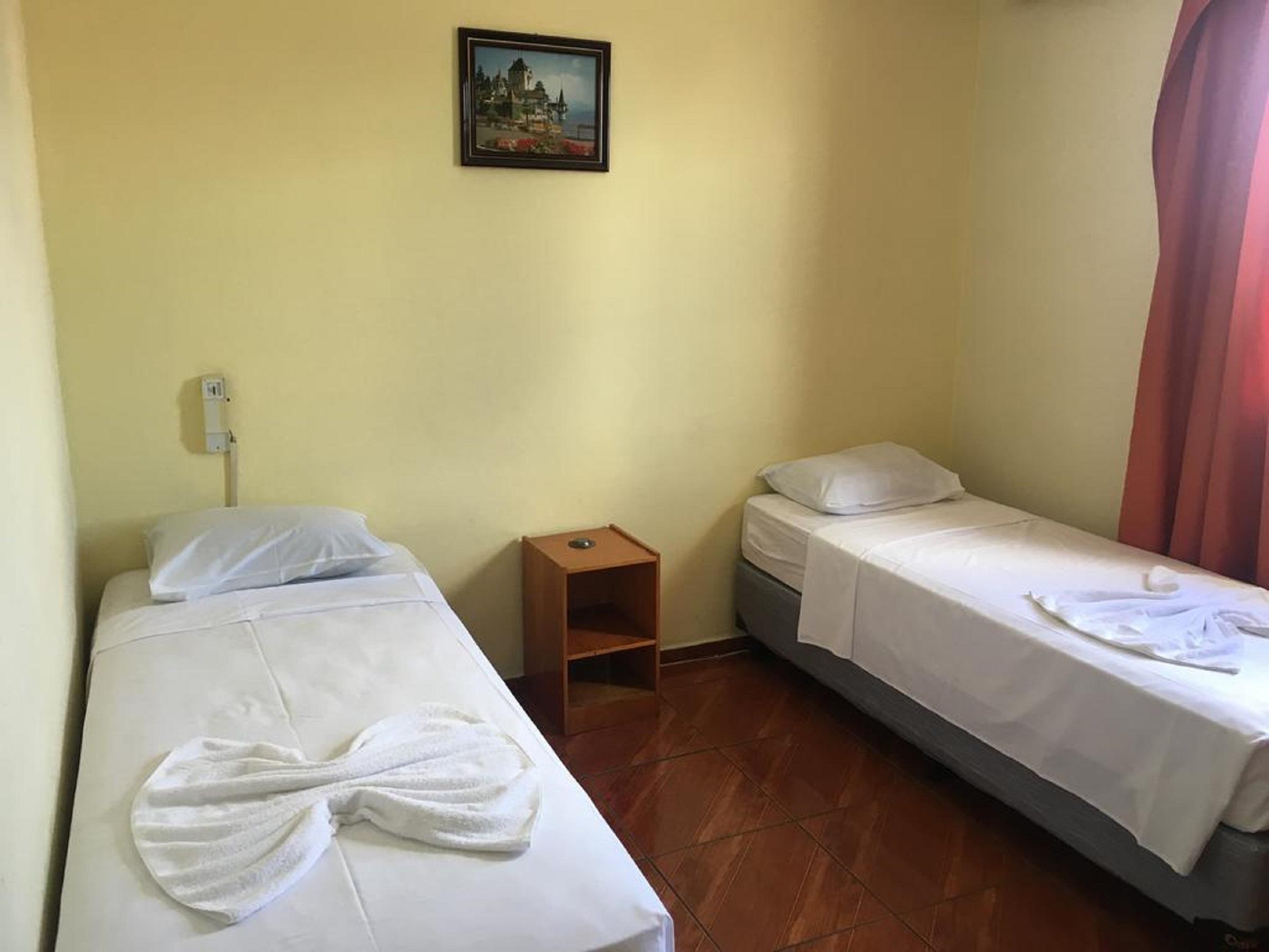 Uniclass Lapa Hotel 3*