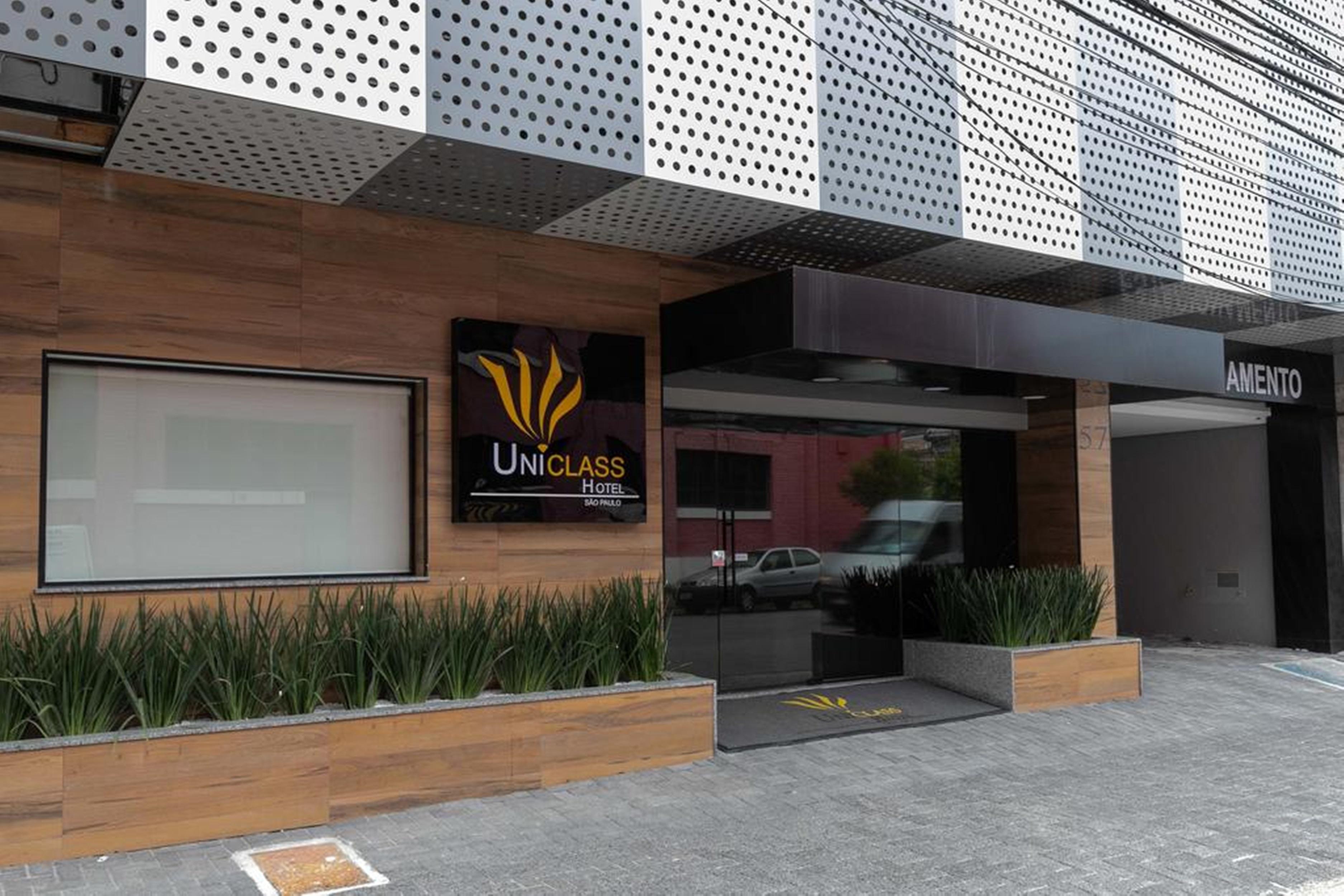 Hotel Uniclass Lapa 3*