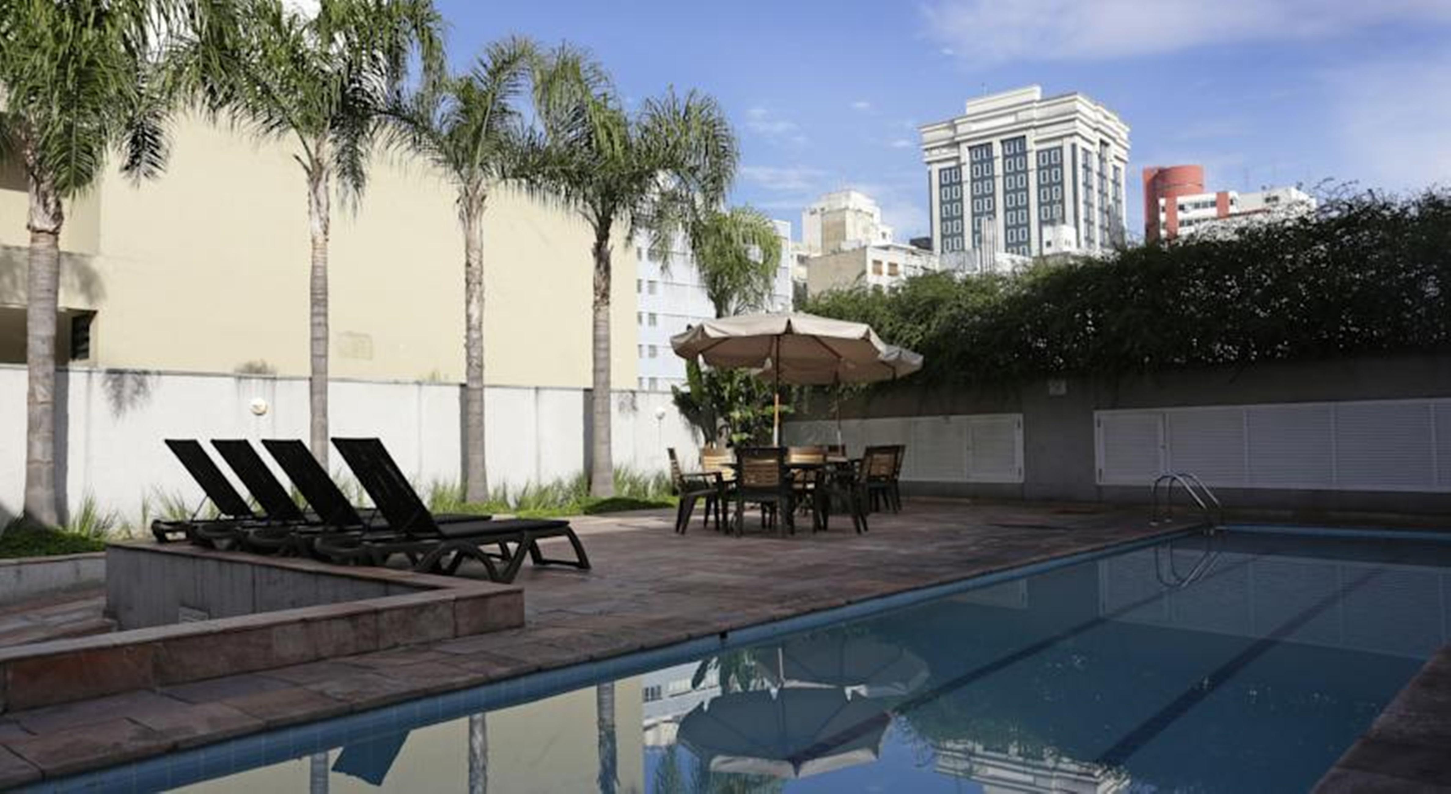 Riema Paulista Classic Flat Service Hotel 3*