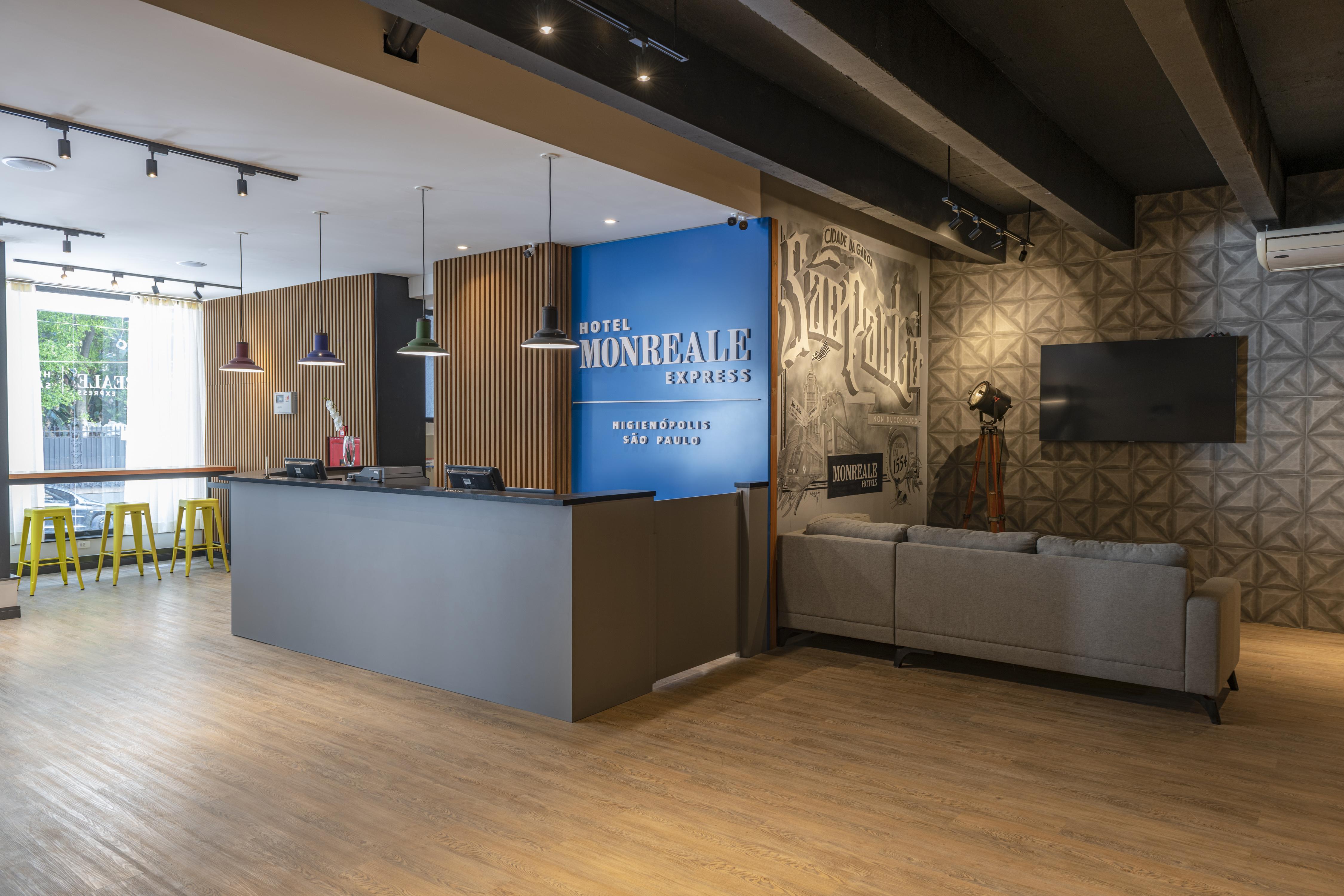 Monreale Lifestyle Higienopolis Otel 4*