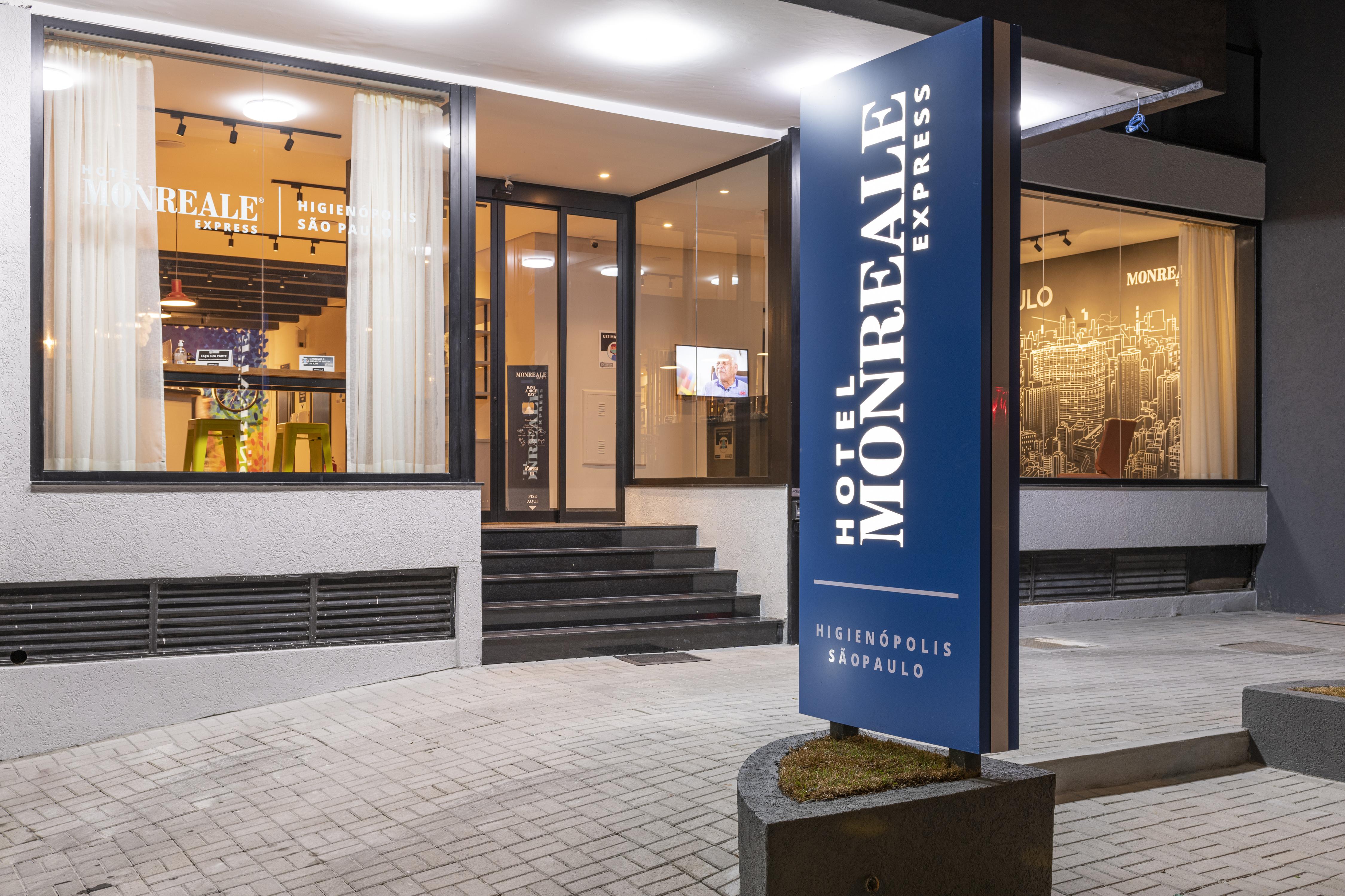 Monreale Lifestyle Higienopolis 4*