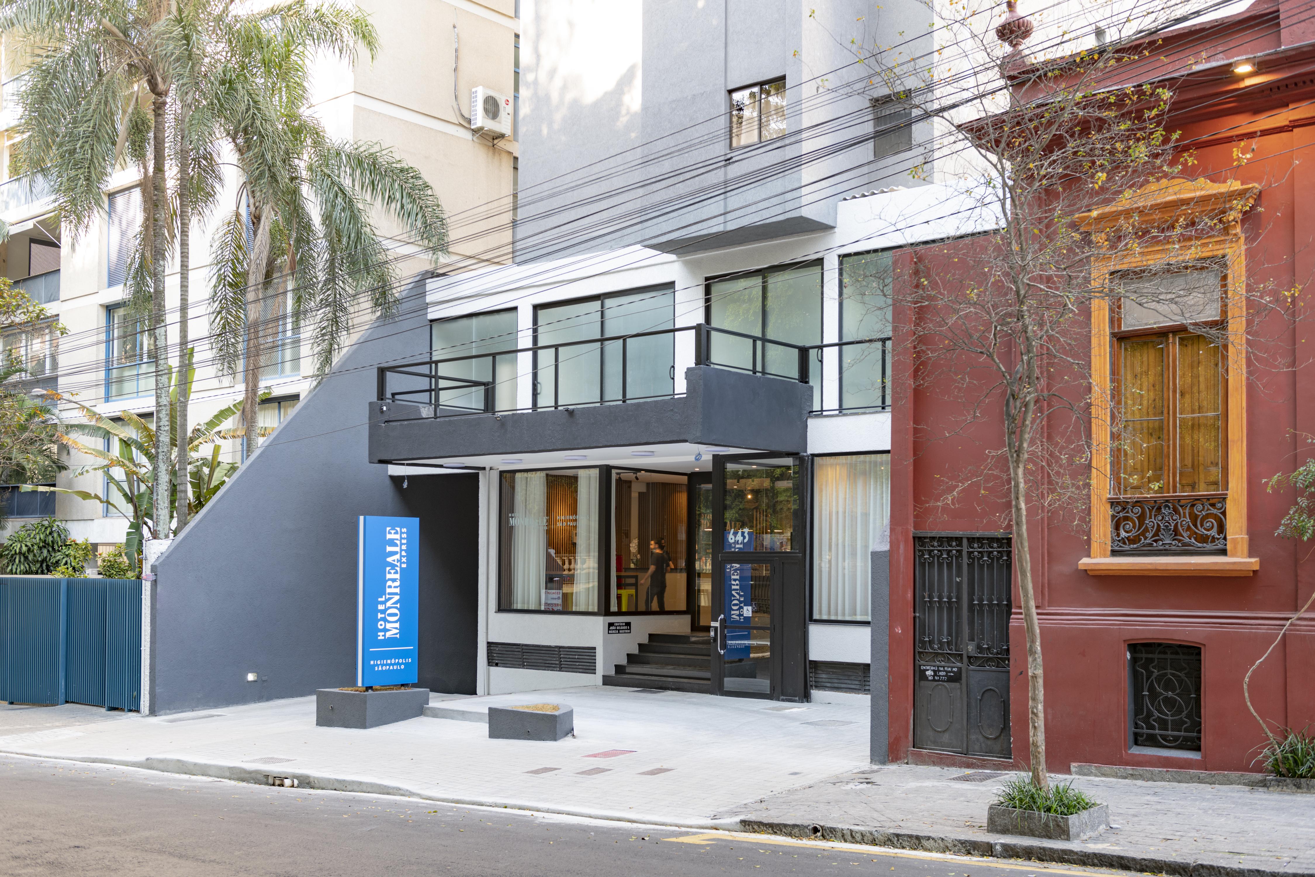 Monreale Lifestyle Higienopolis Otel 4*