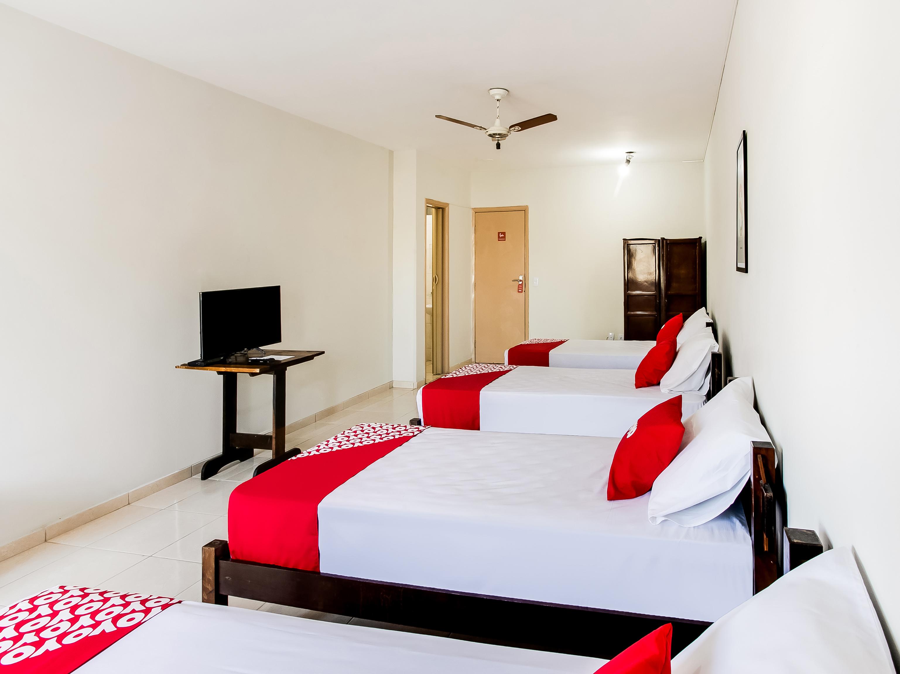 Oyo Hotel Nobrega Aeroporto De Congonhas, Sao Paulo Hotel 4*