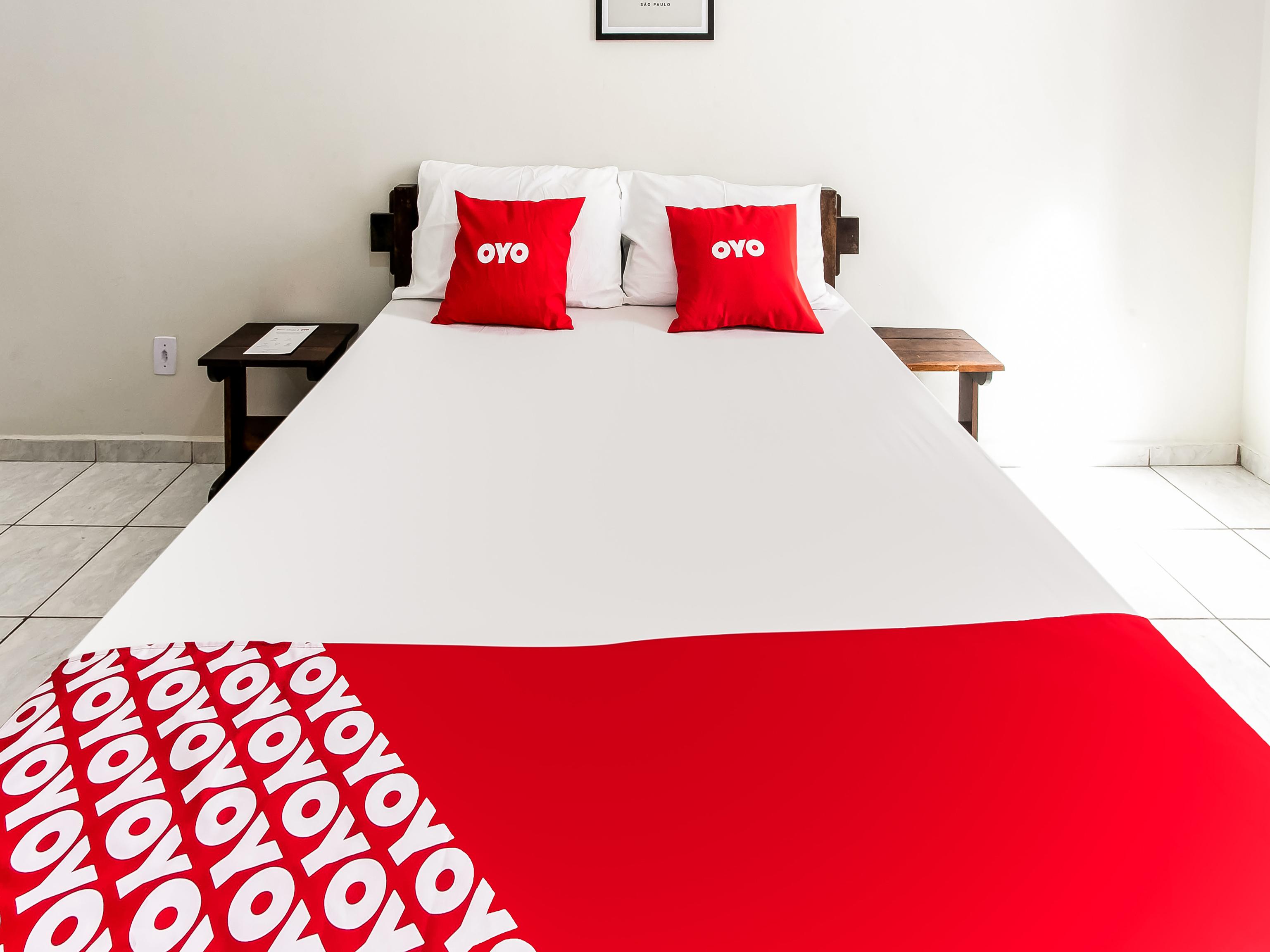 Hotel Oyo Hotel Nobrega Aeroporto De Congonhas, Sao Paulo