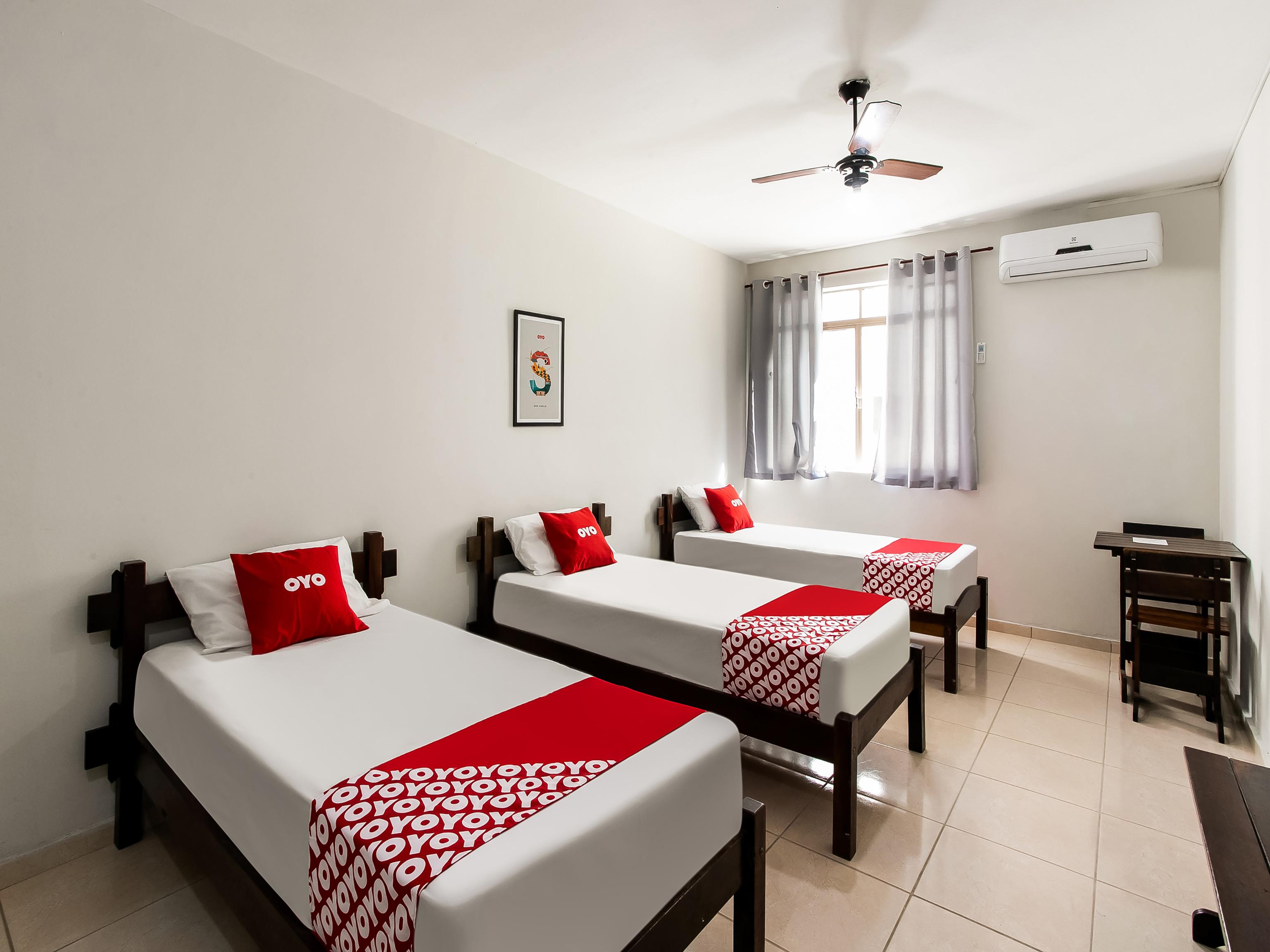 Oyo Hotel Nobrega Aeroporto De Congonhas, Sao Paulo Sao Paulo