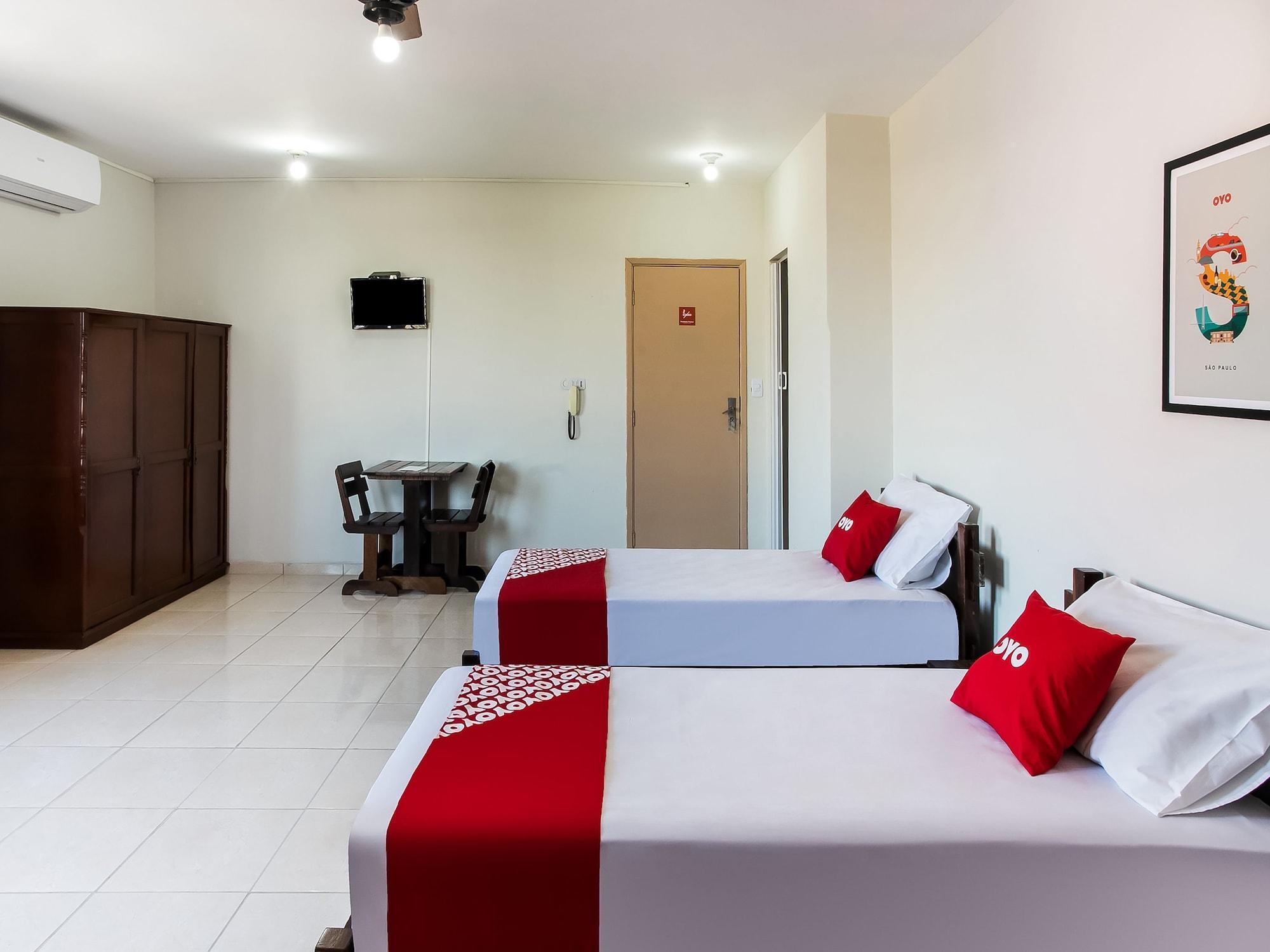 Oyo Hotel Nobrega Aeroporto De Congonhas, Sao Paulo Hotel