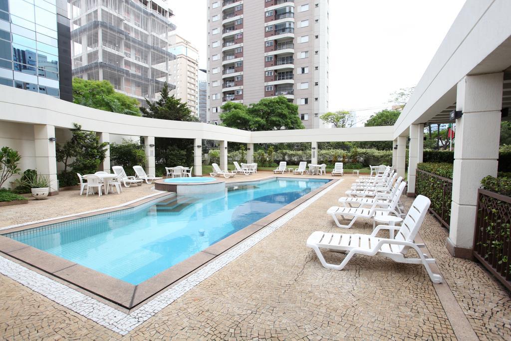 Aparthotel Premium The World Olimpia Sao Paulo