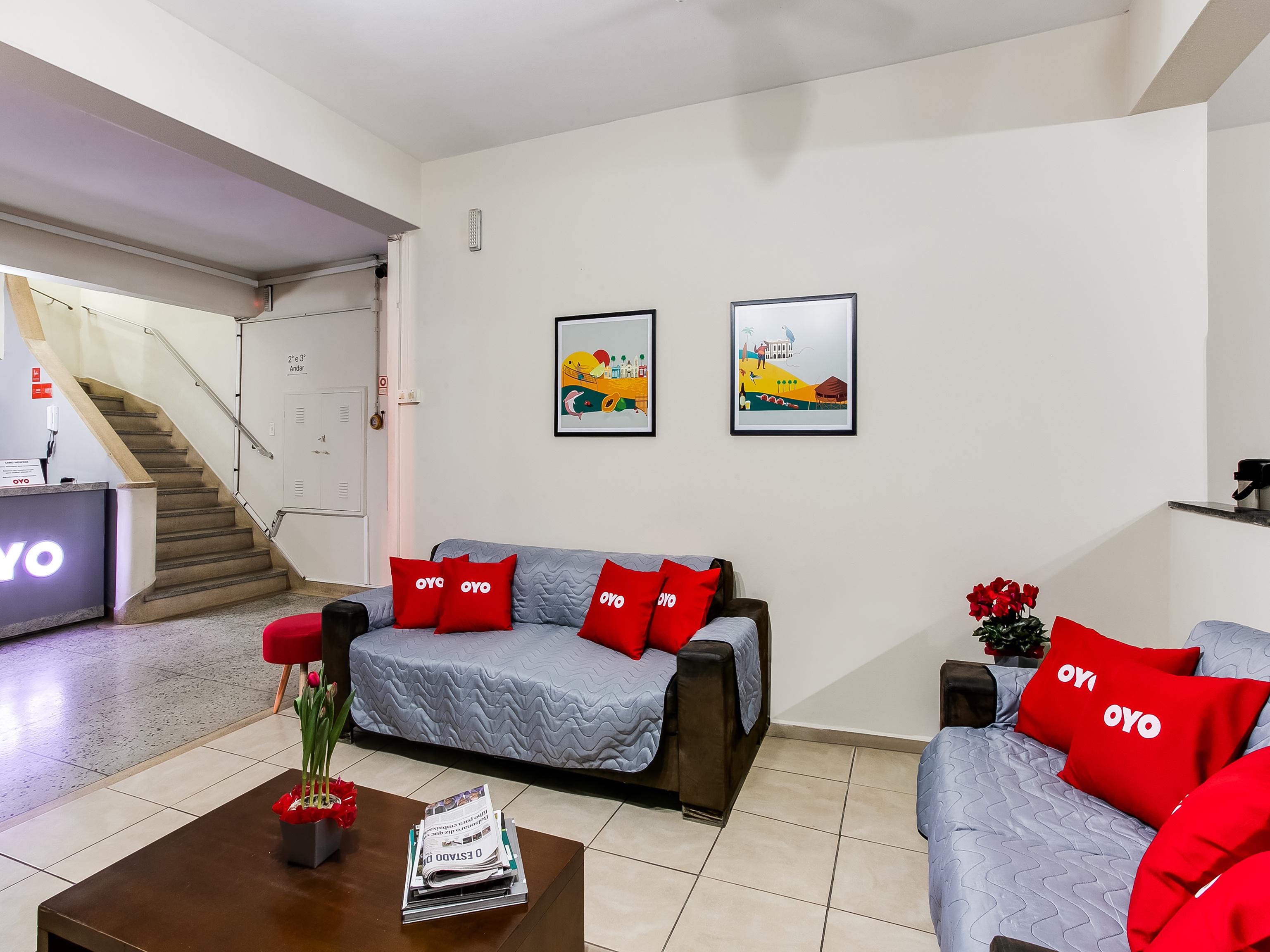 Oyo Hotel Nobrega Aeroporto De Congonhas, Sao Paulo Hotel