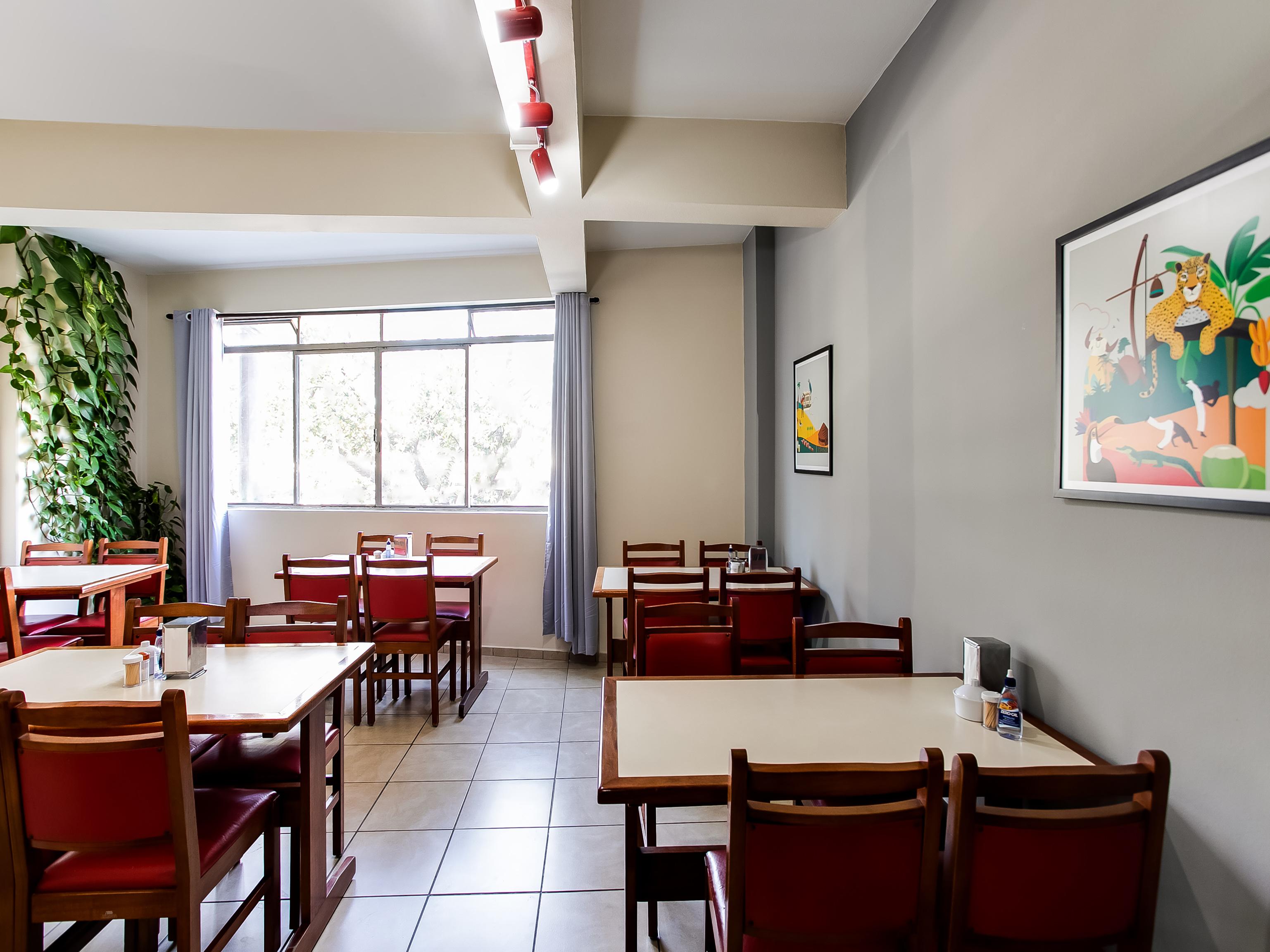 Oyo Hotel Nobrega Aeroporto De Congonhas, Sao Paulo Sao Paulo
