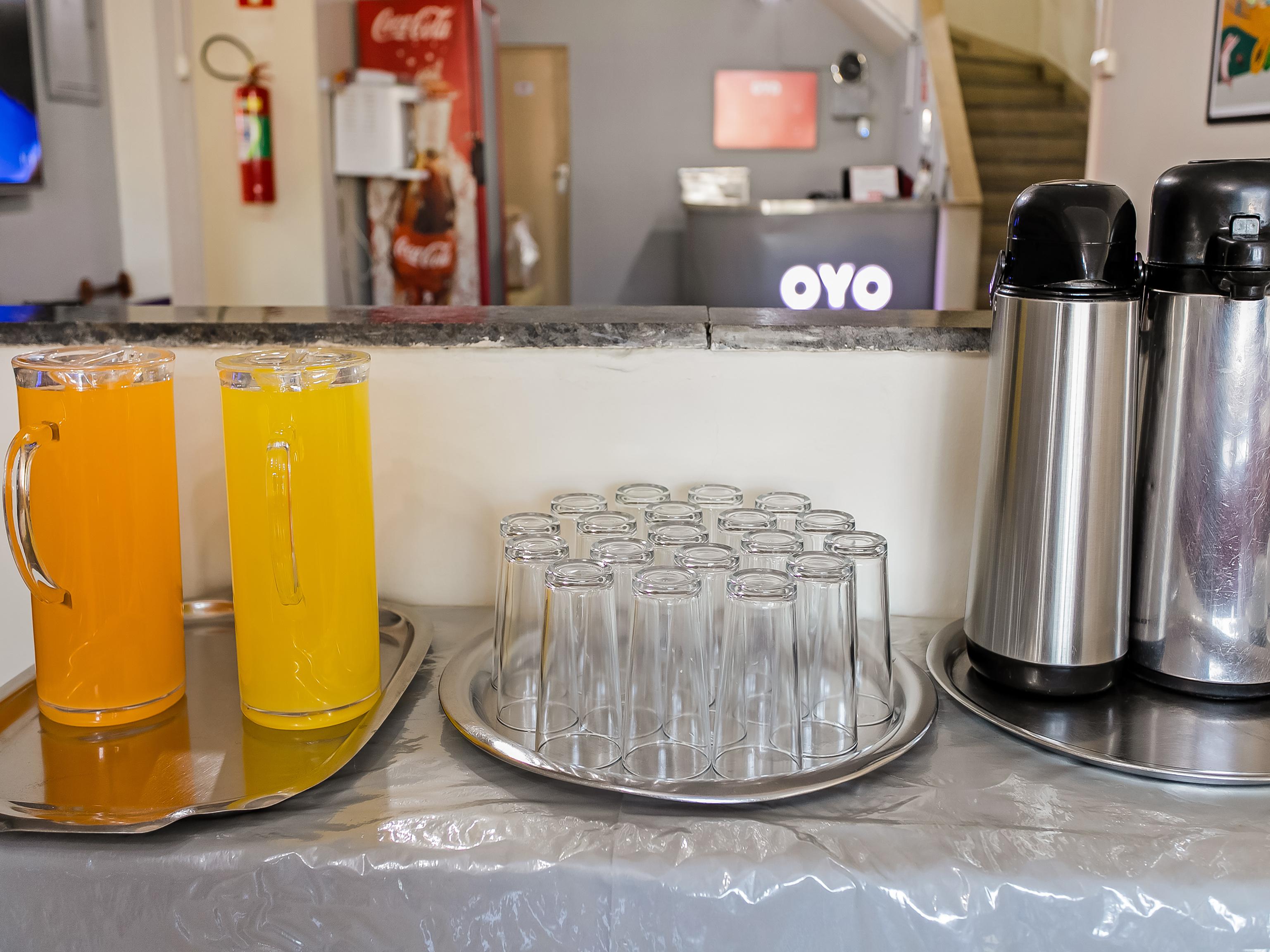 Hotel Oyo Hotel Nobrega Aeroporto De Congonhas, Sao Paulo