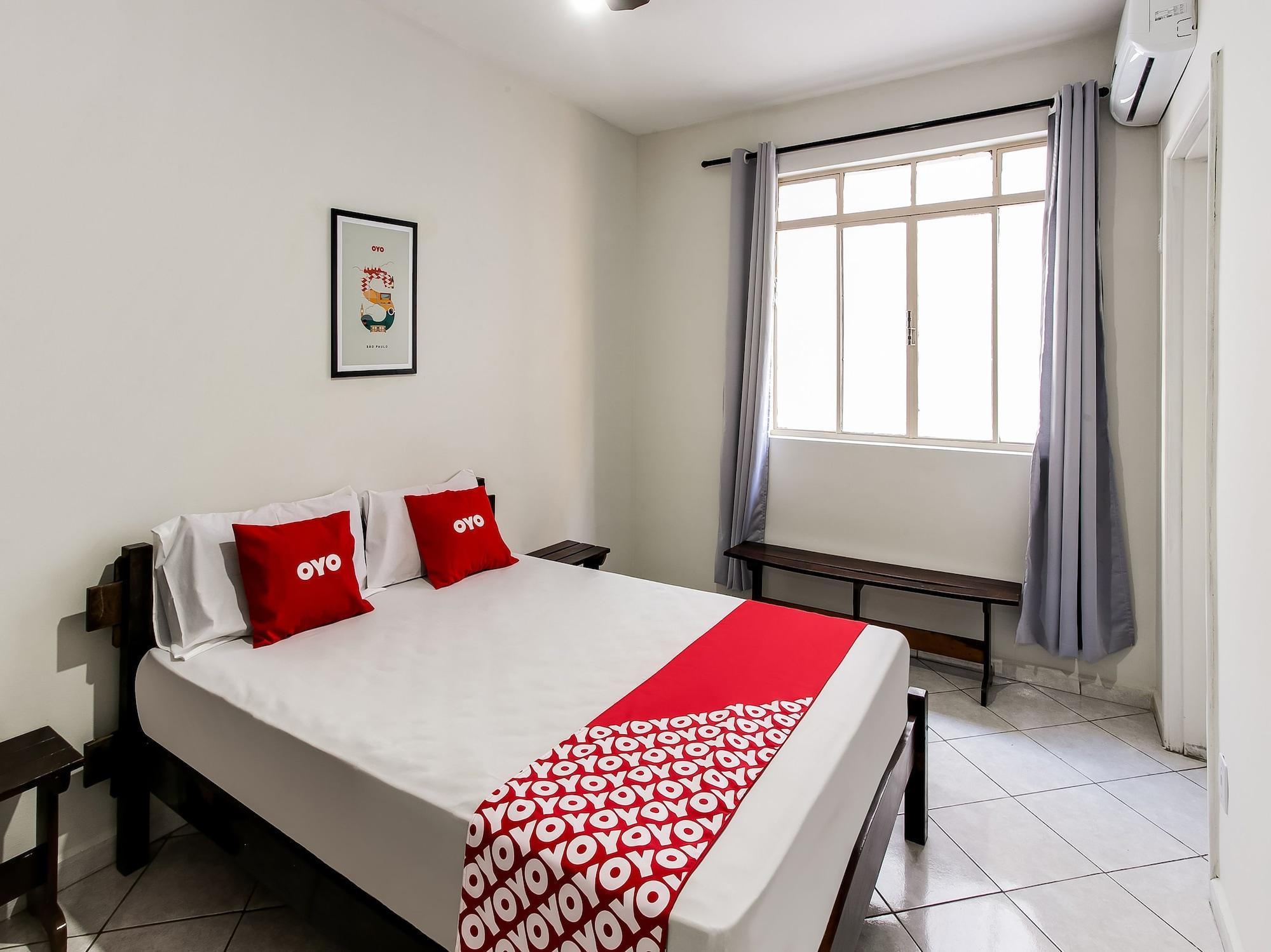 Oyo Hotel Nobrega Aeroporto De Congonhas, Sao Paulo Sao Paulo