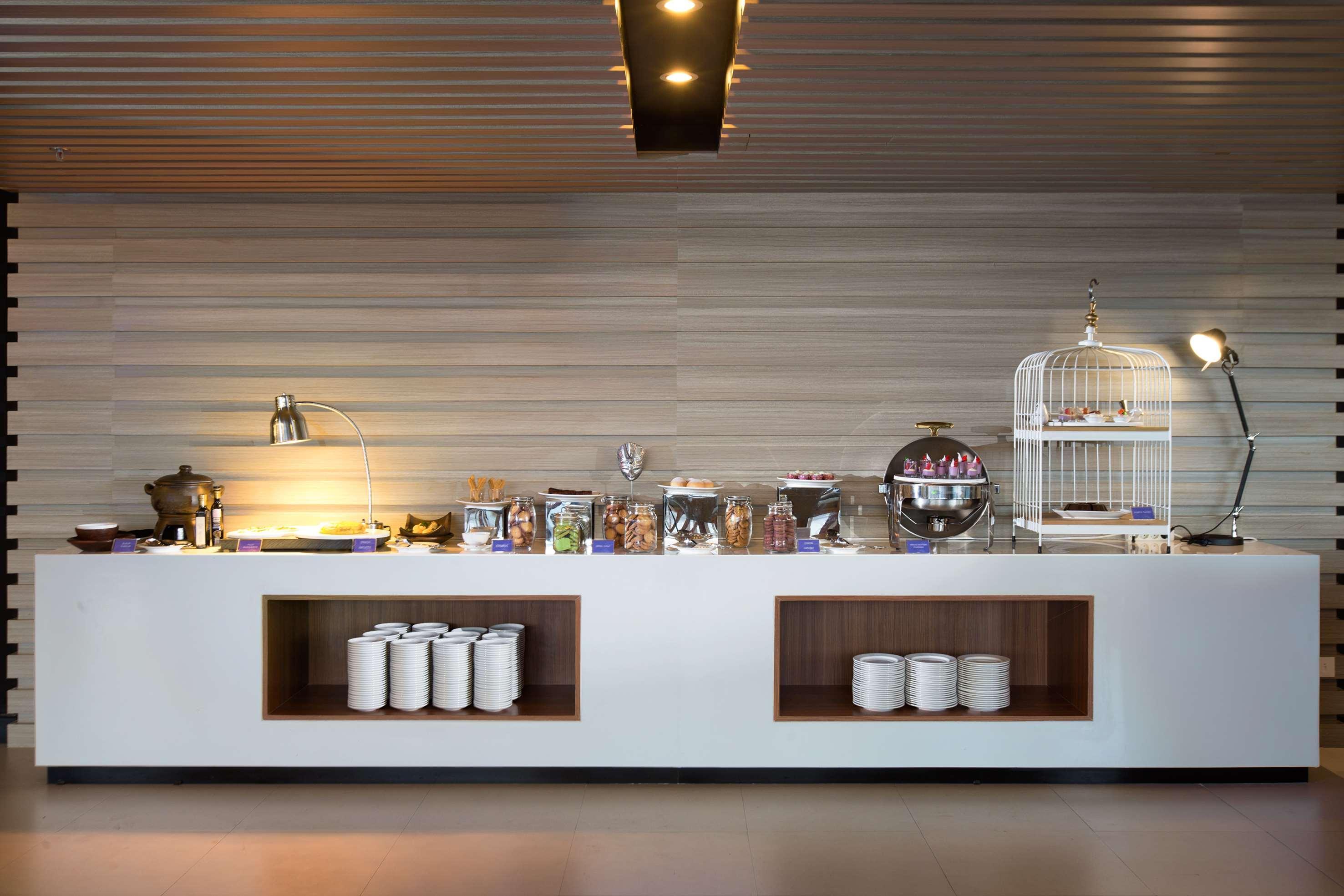 Hotel Wyndham Garden Convention Nortel