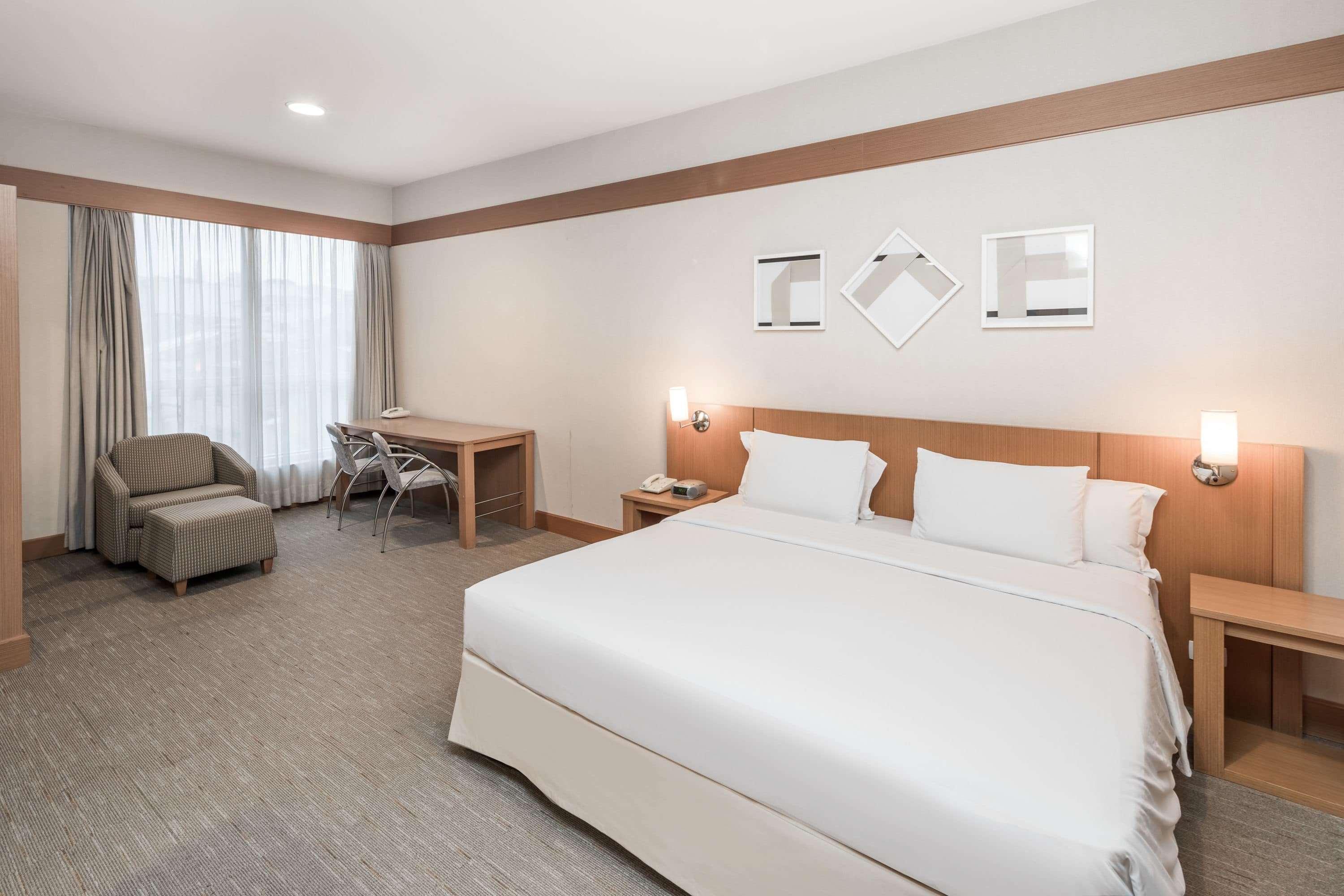 Wyndham Garden Convention Nortel 4* Sao Paulo