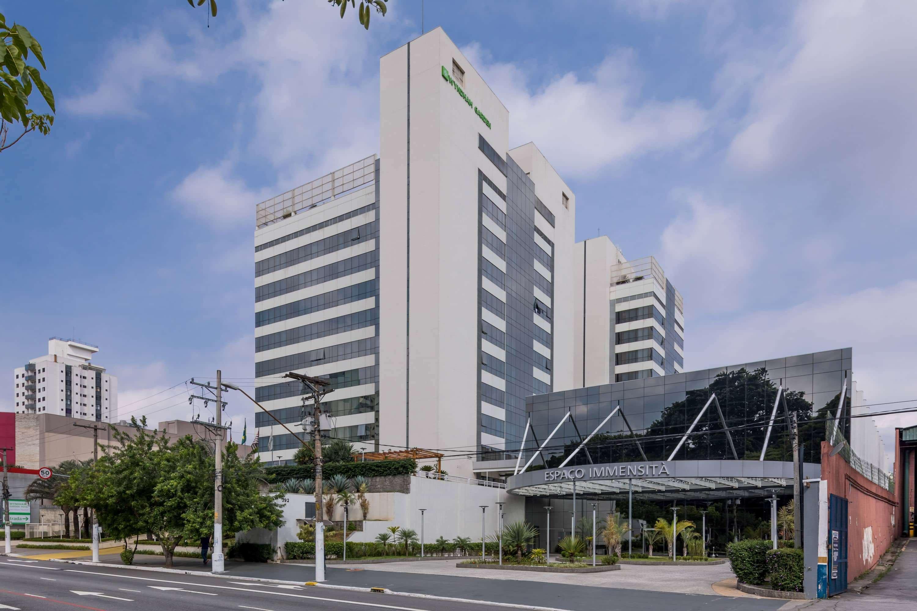 Wyndham Garden Convention Nortel Hotel Sao Paulo