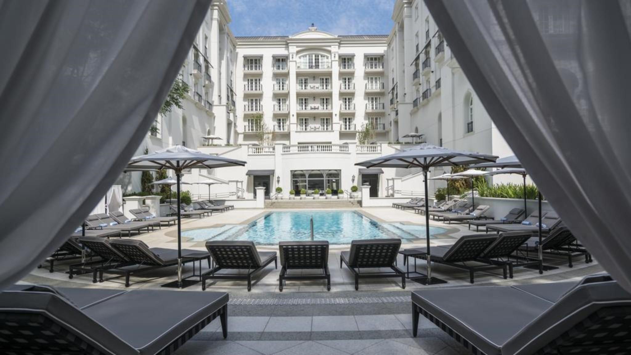 Hotel Palacio Tangara - An Oetker Collection 5*
