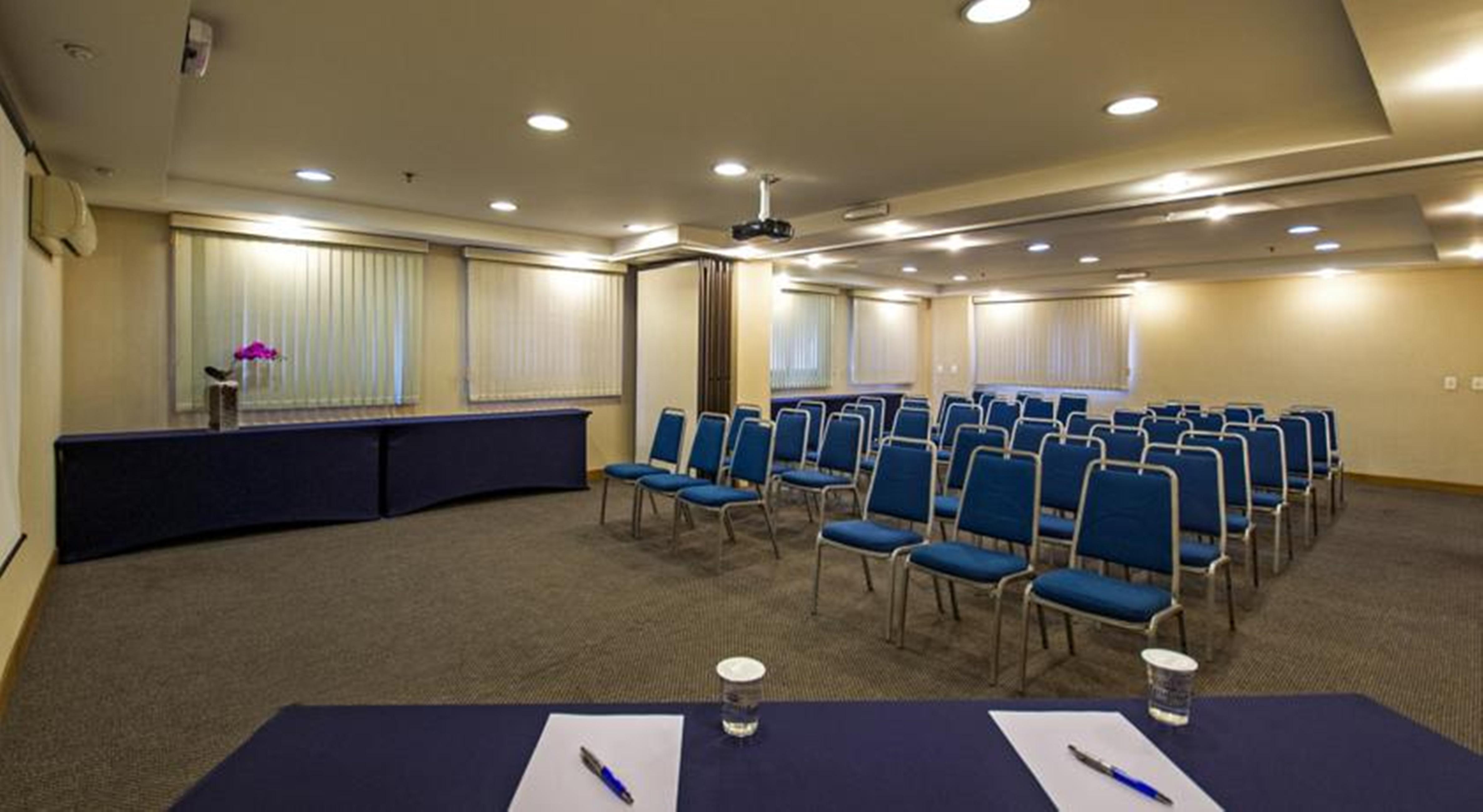 Transamerica Executive Bela Cintra Hotel 4*