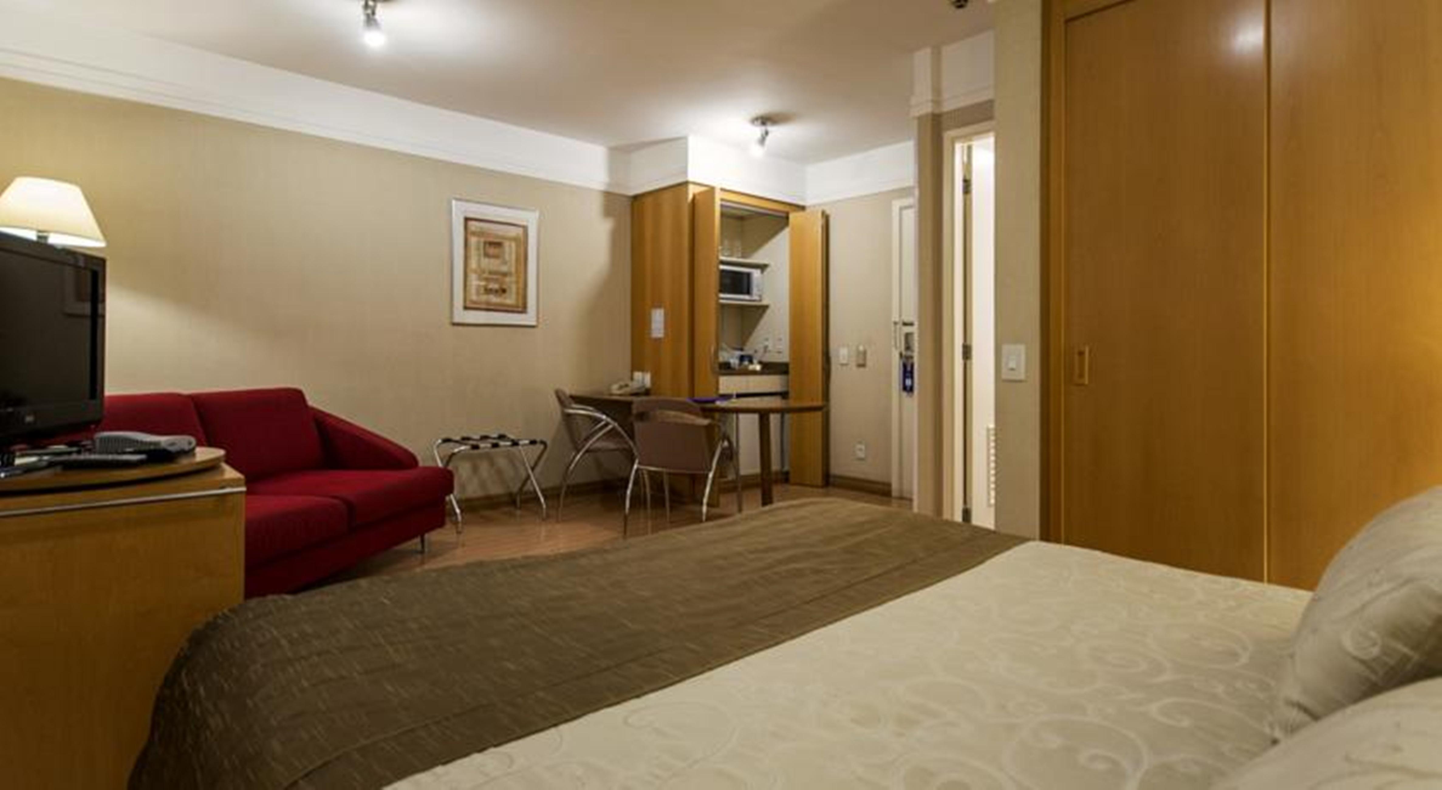 Transamerica Executive Bela Cintra Hotel Sao Paulo