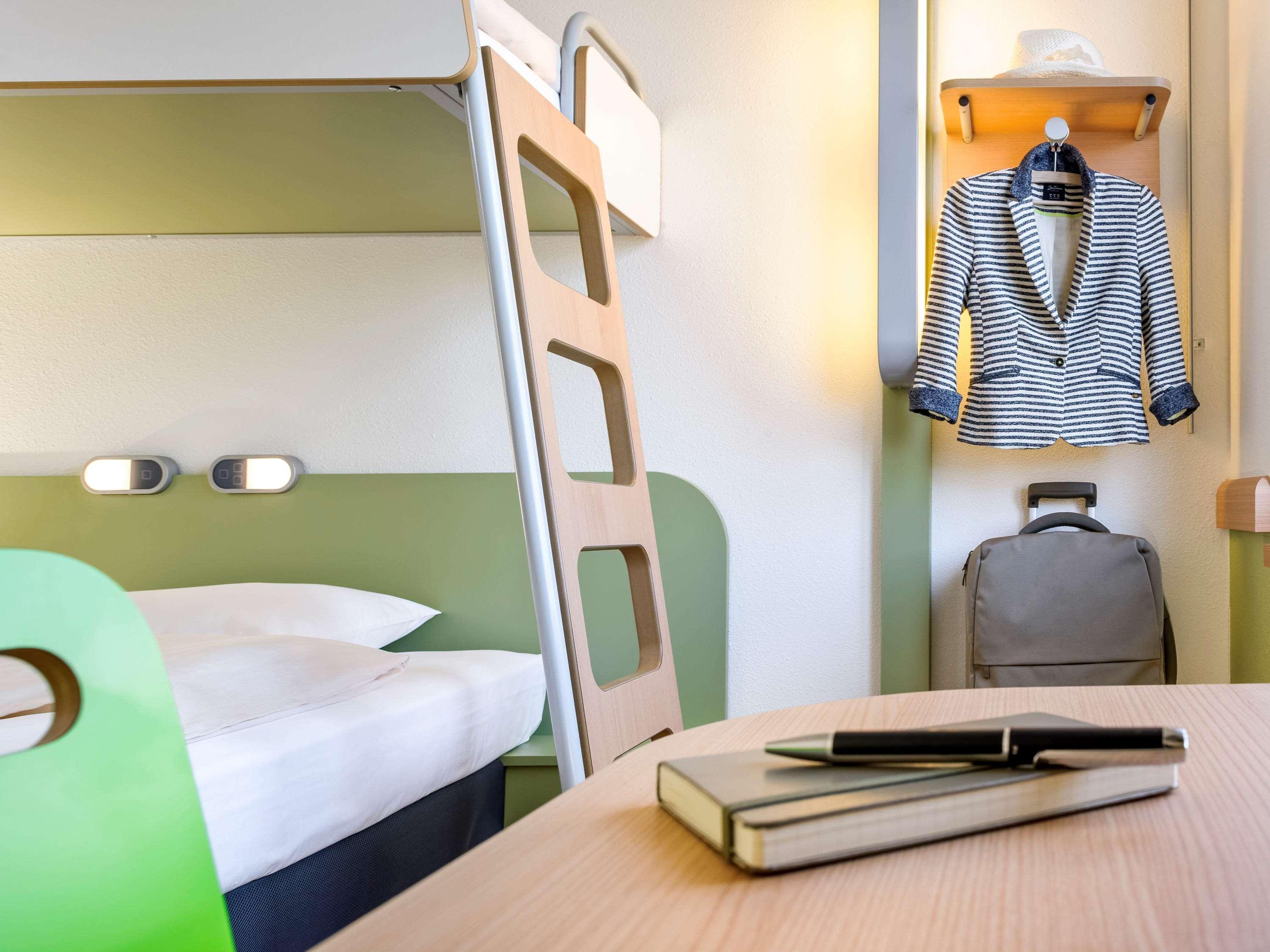 Otel Ibis Budget Paulista 2*
