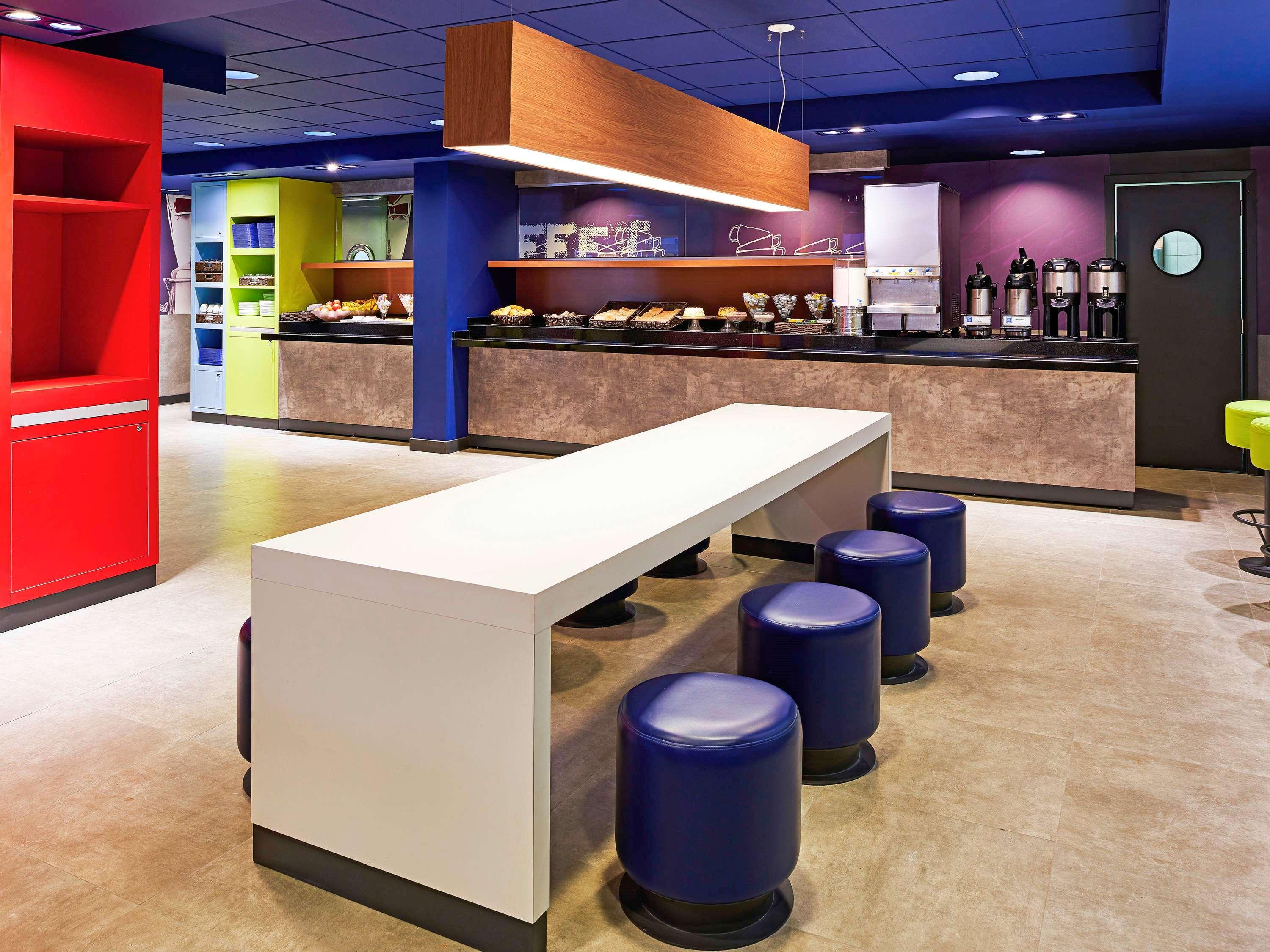 Otel Ibis Budget Paulista 2*