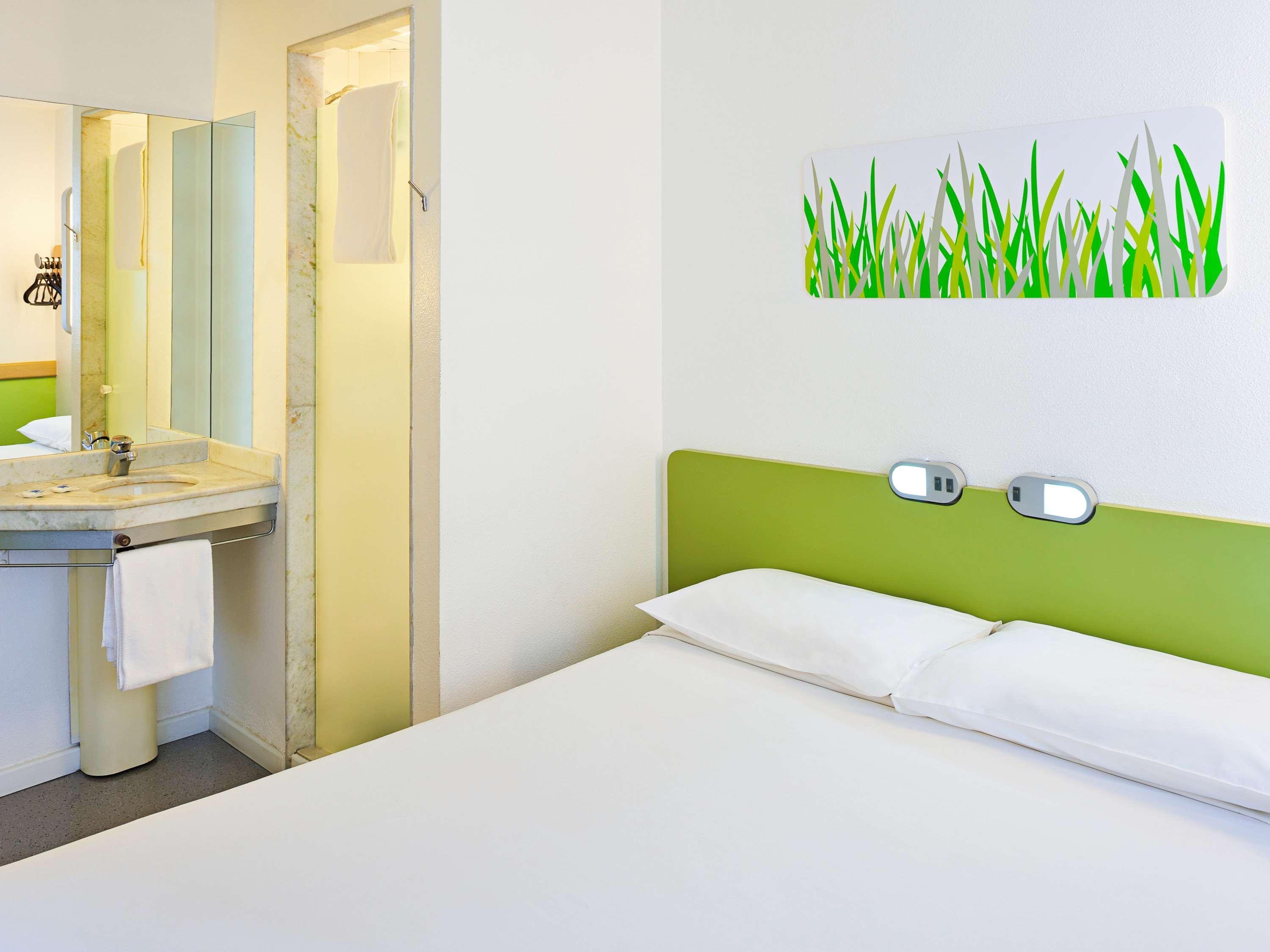 Ibis Budget Paulista Otel Sao Paulo